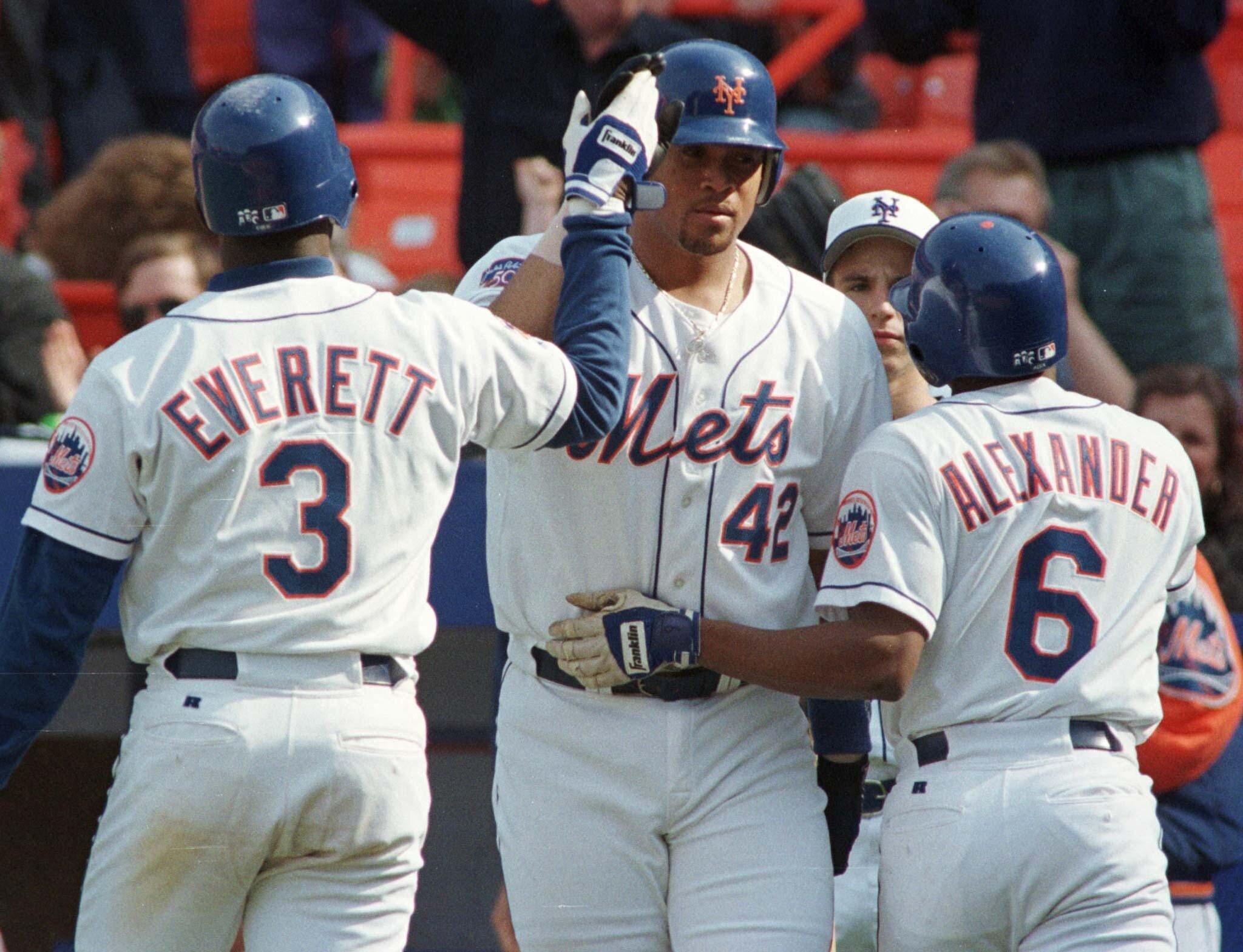 Former Mets outfielder Butch Huskey dies at 54