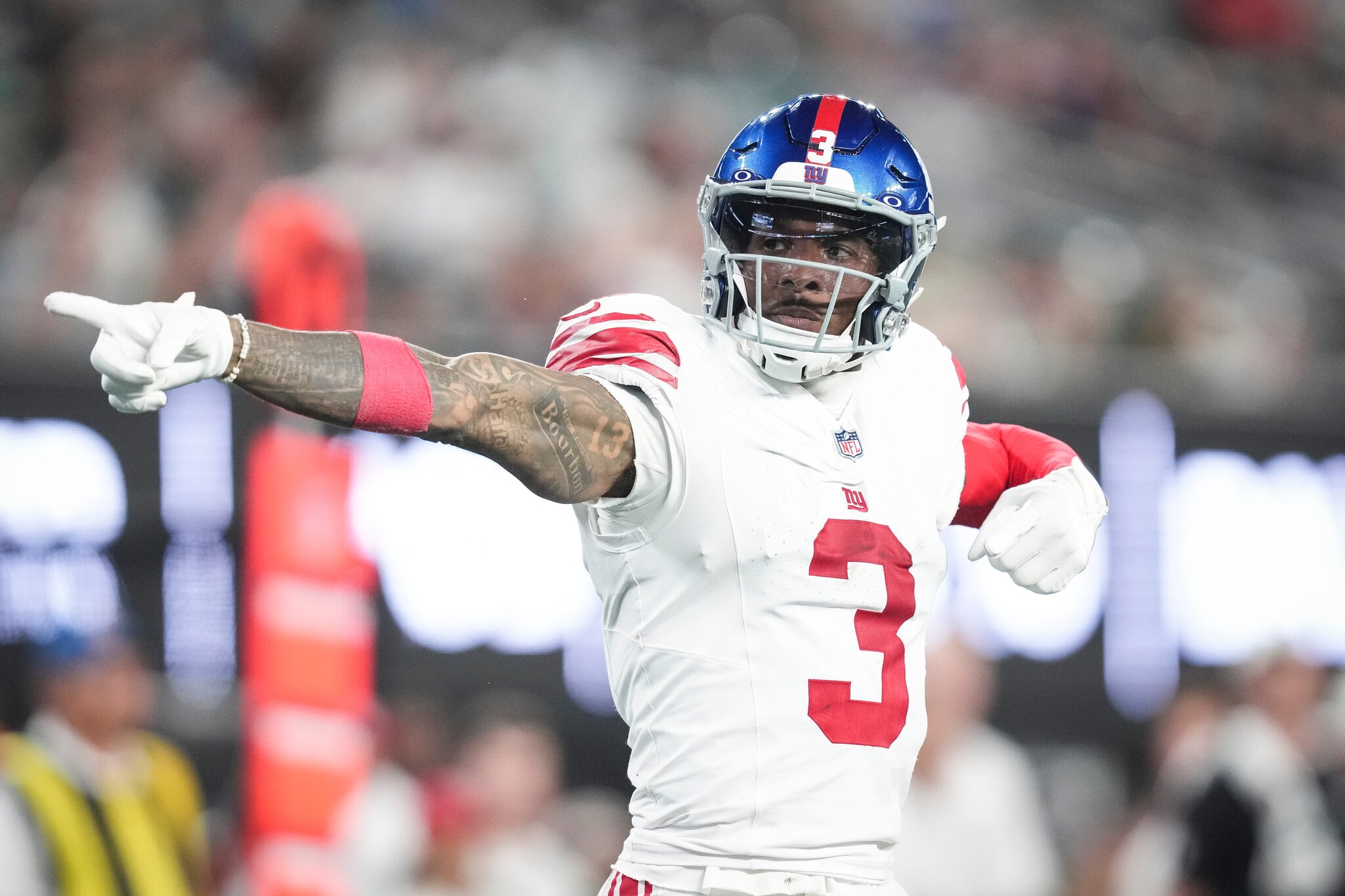 Giants dream realized with Malik Nabers, Odell Beckham Jr. together