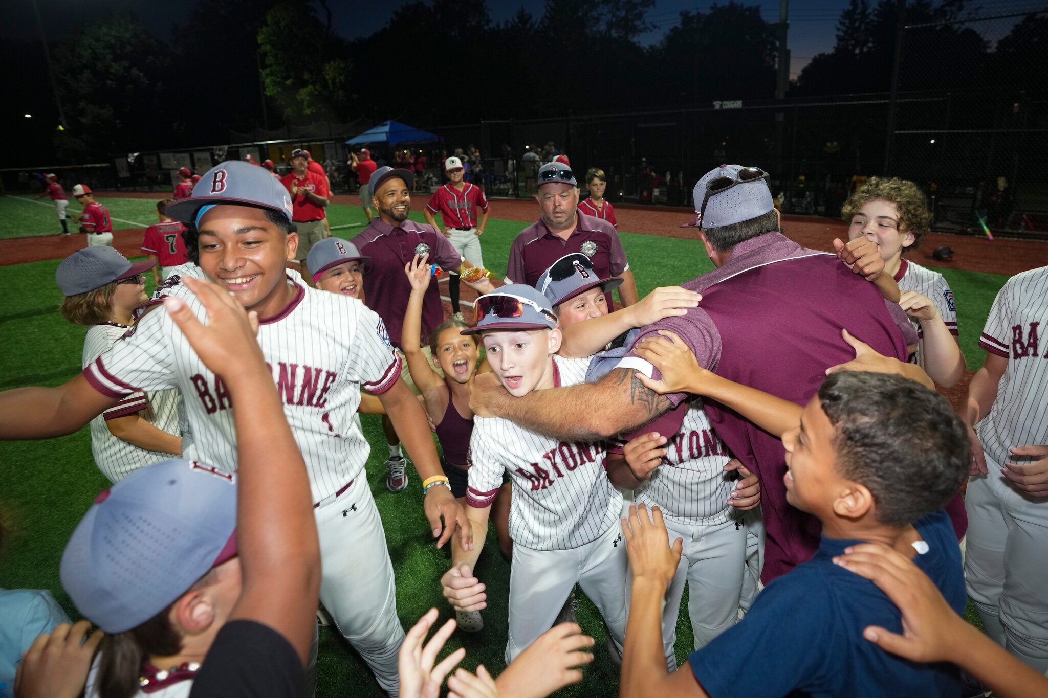 Bayonne headed to Little League World Series after winning Metro title