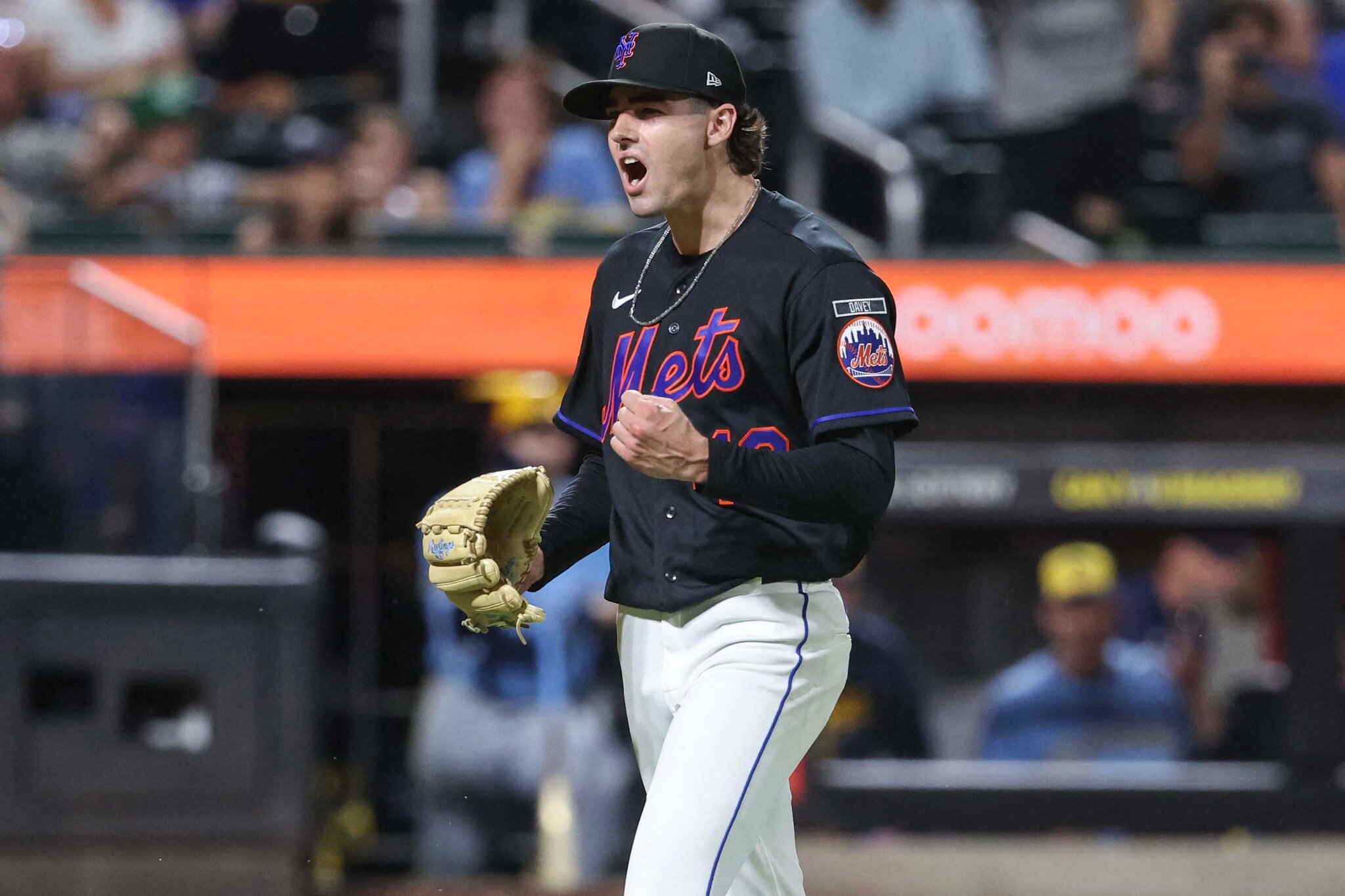 Zac Thornton continues strong case for Mets rotation spot beyond 2026