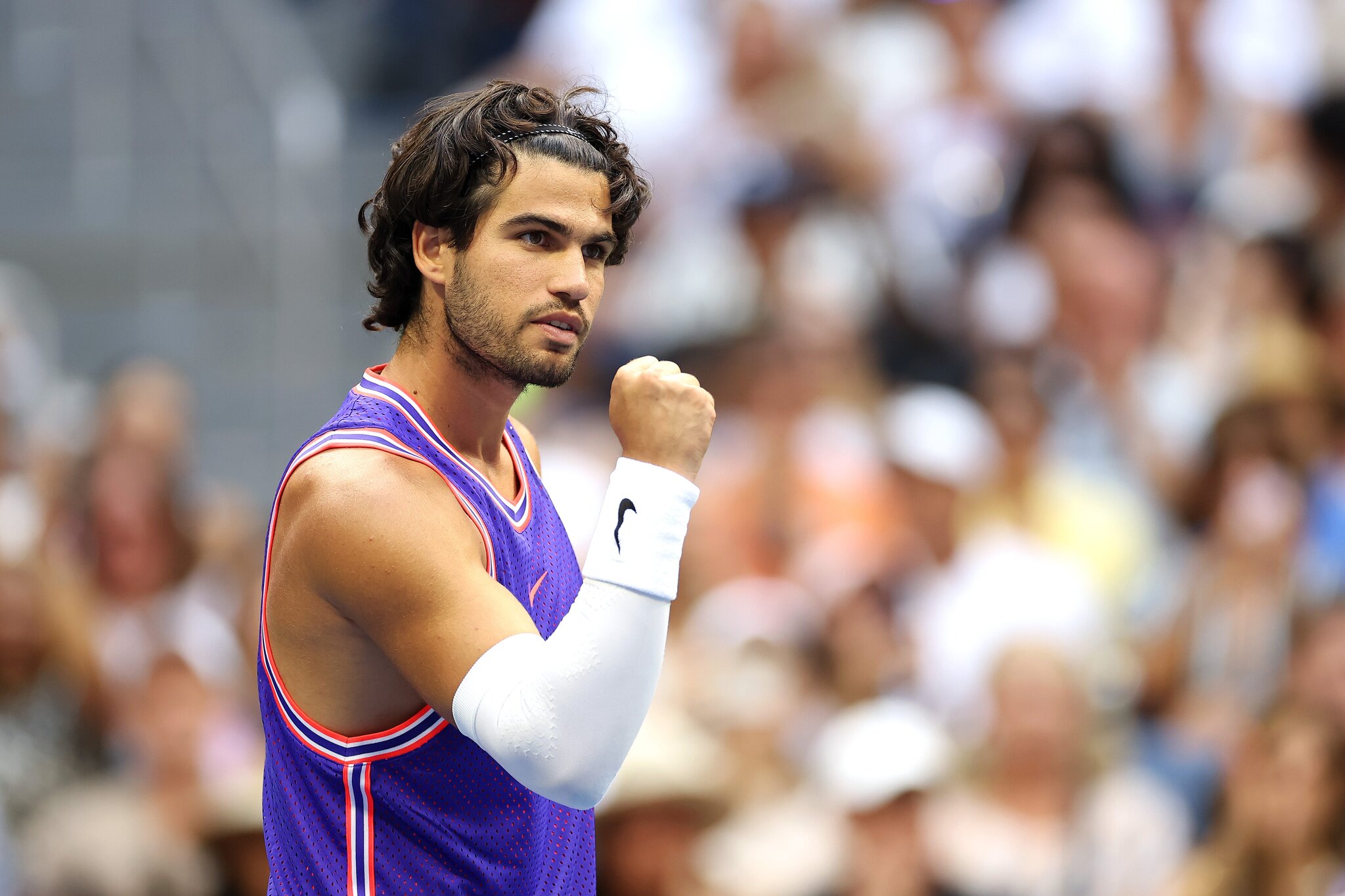 Carlos Alcaraz match time today: US Open schedule, how to watch
