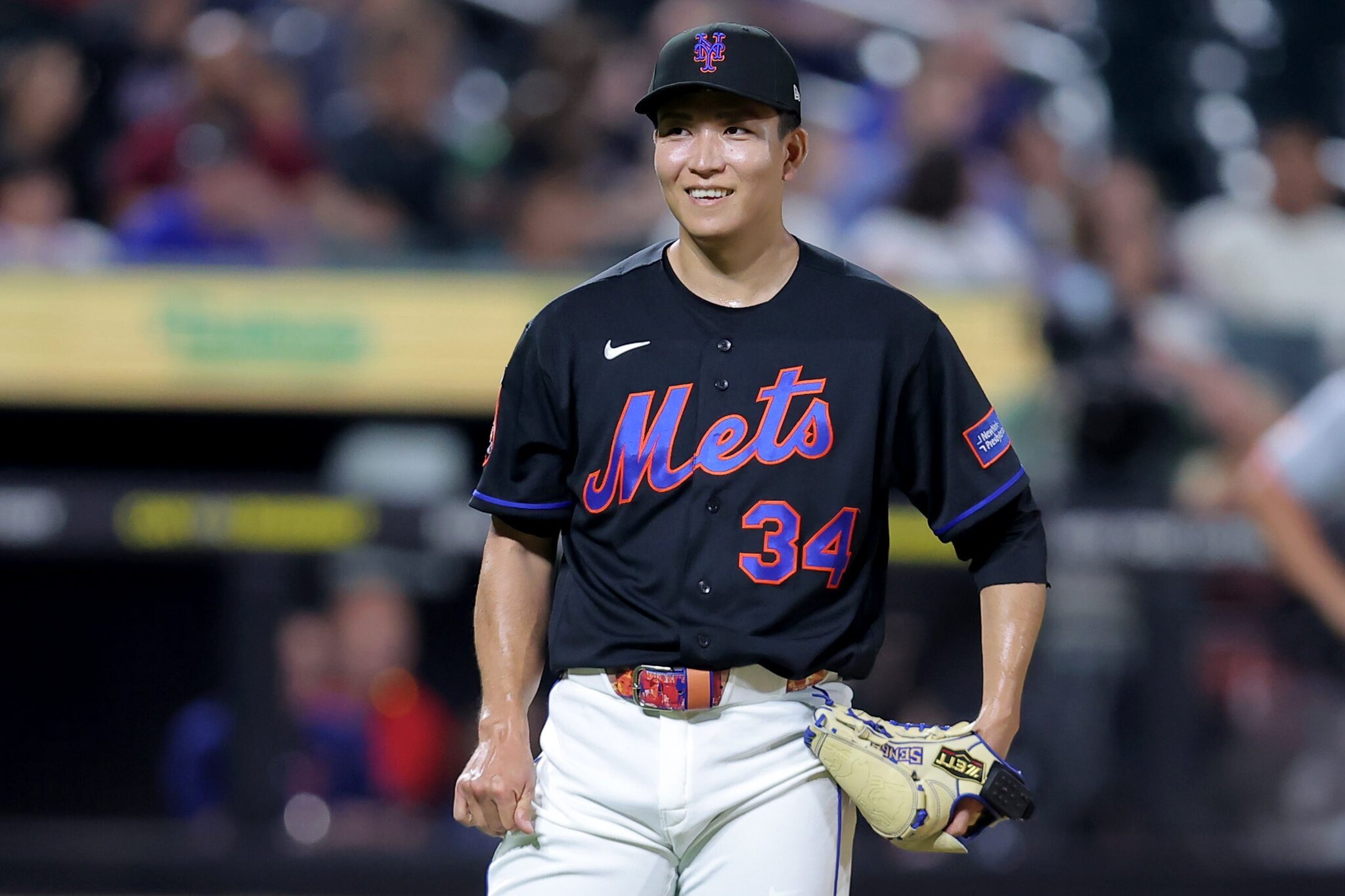 Mets' high-leverage reliever unit coming into focus after shakeup