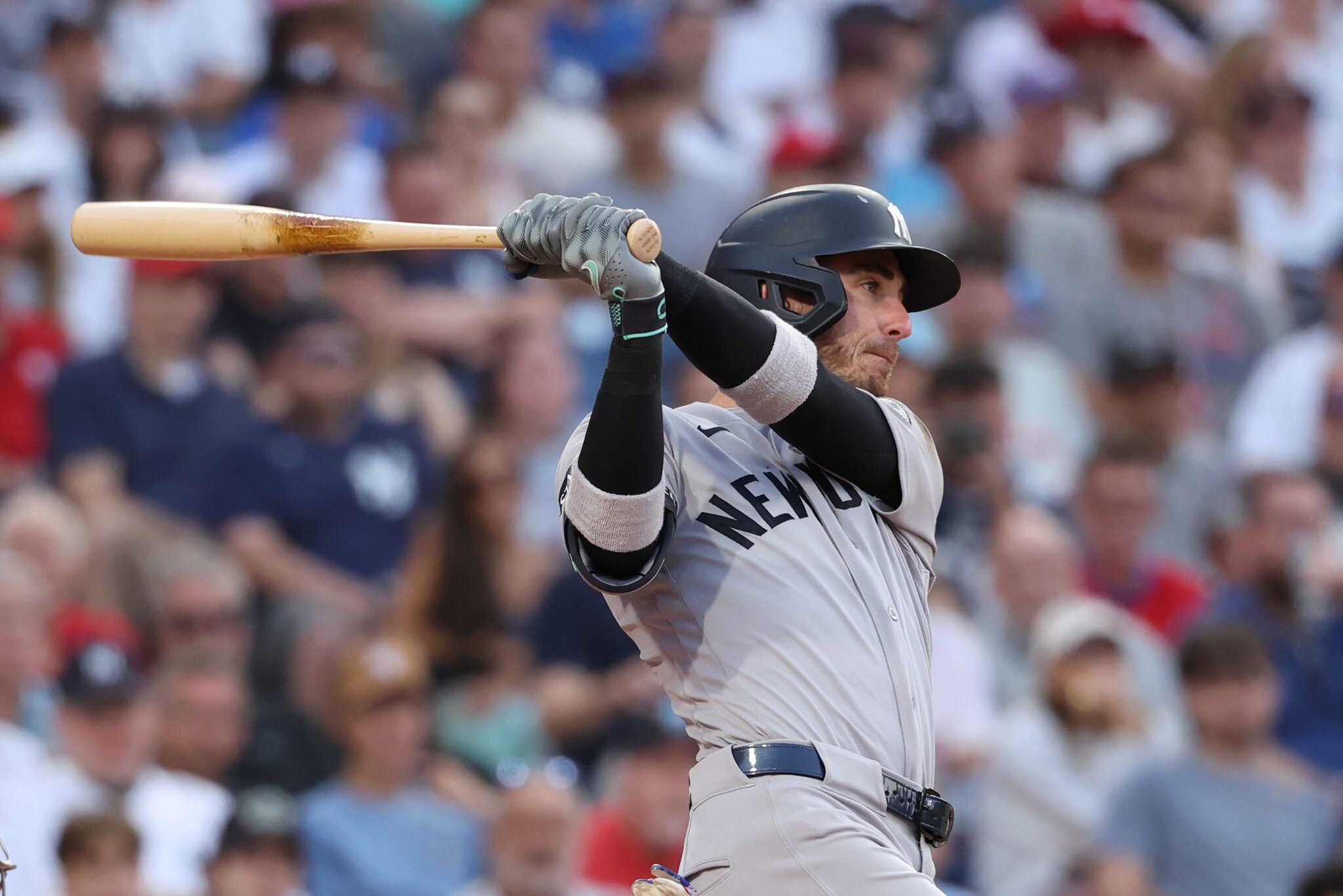 Father-son connections, Mariano's return, highlights of Yankees Old-Timers' Day