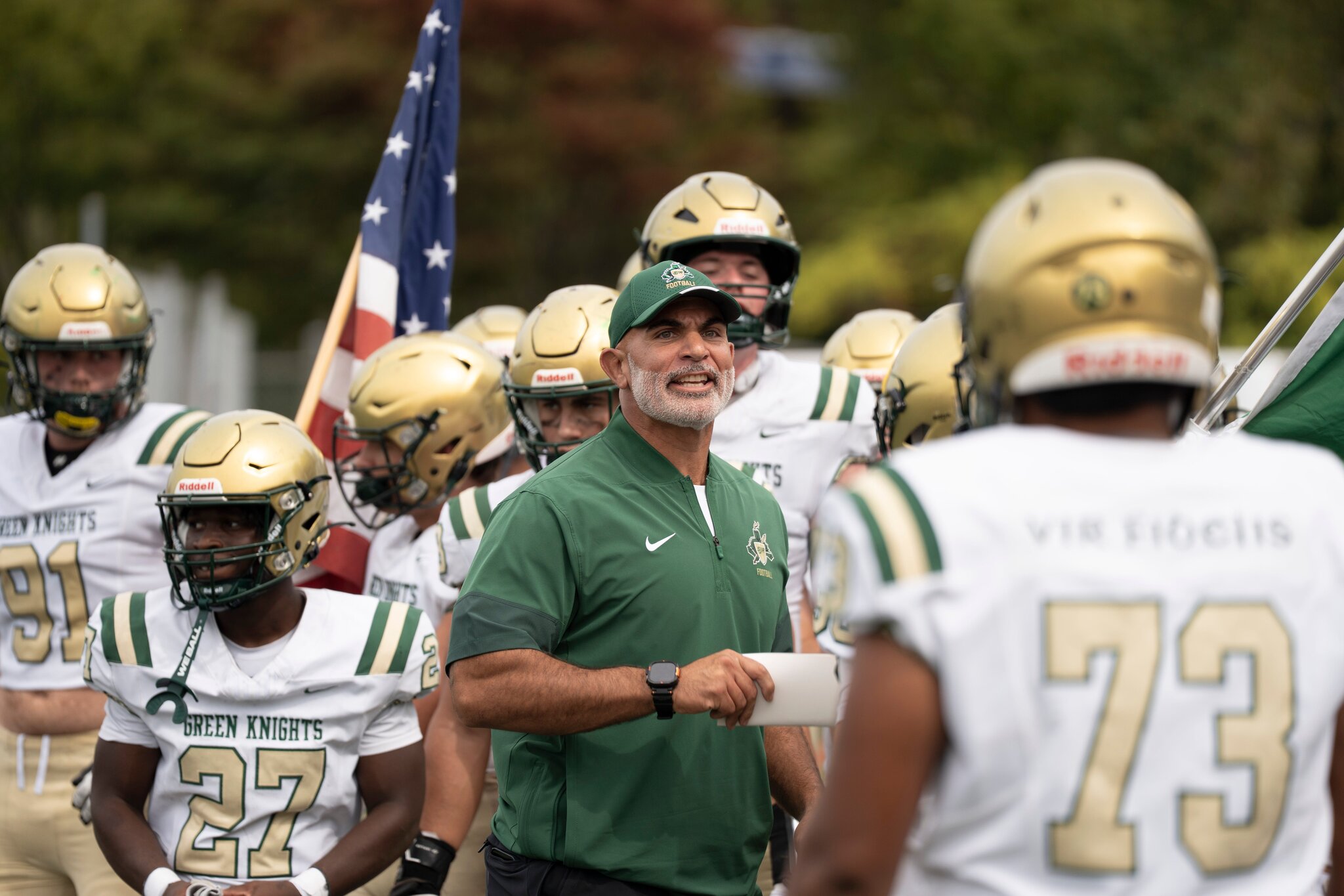 St. Joseph football coach suspended for first two games of 2026 season