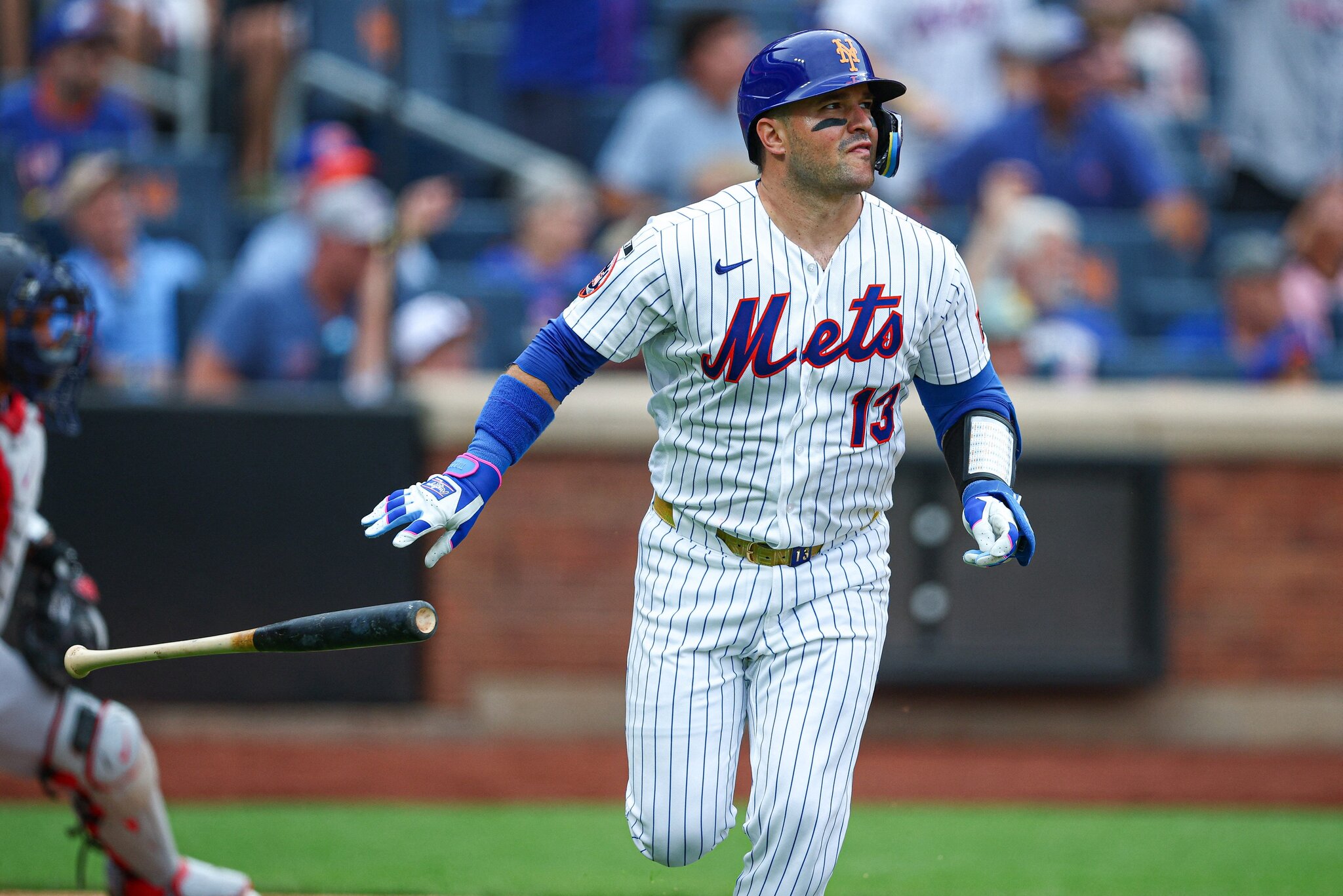3 encouraging signs for future in Mets' 3-game sweep over Nationals