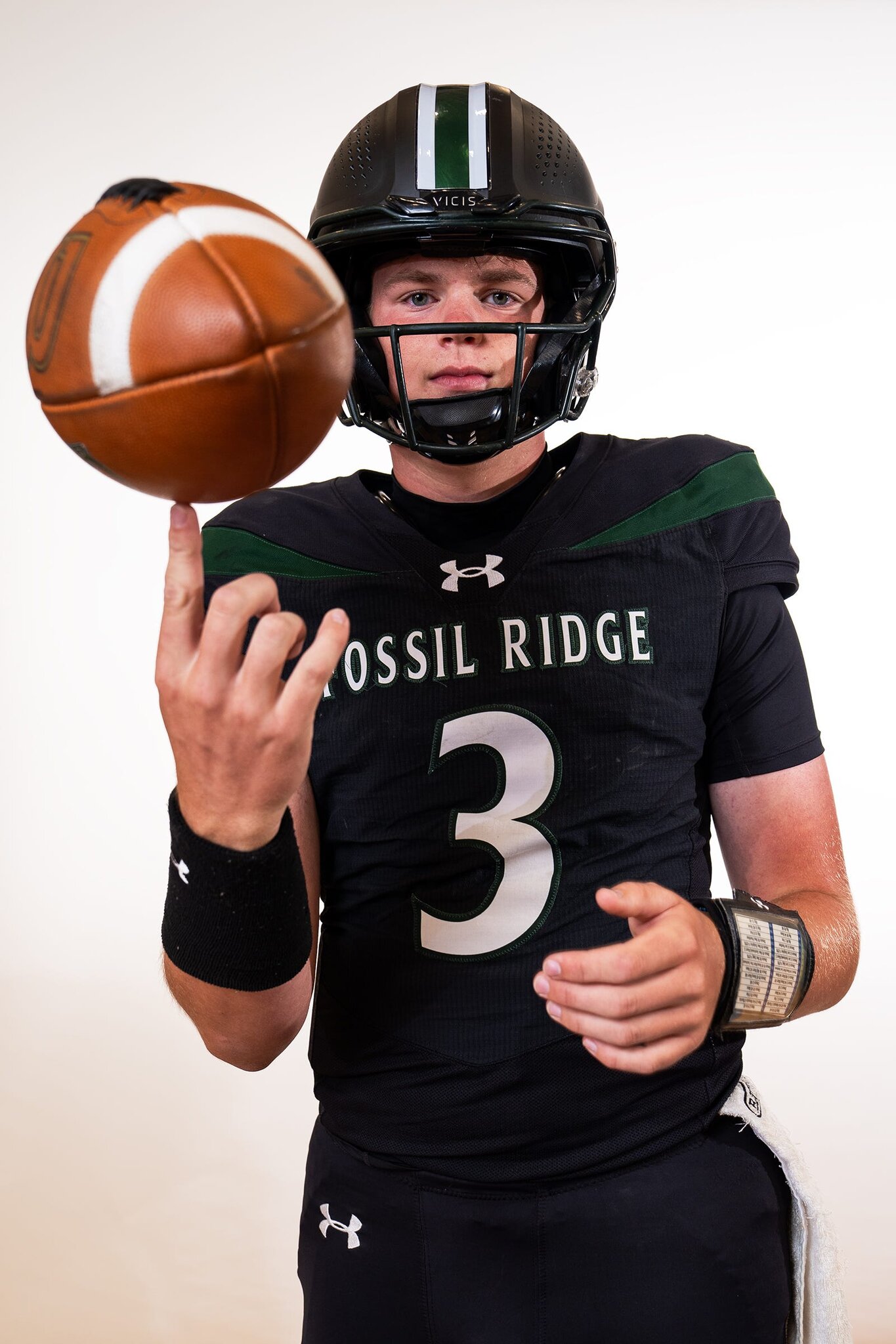 Fossil Ridge QB Colton Jantz named Preseason Football Player of Year