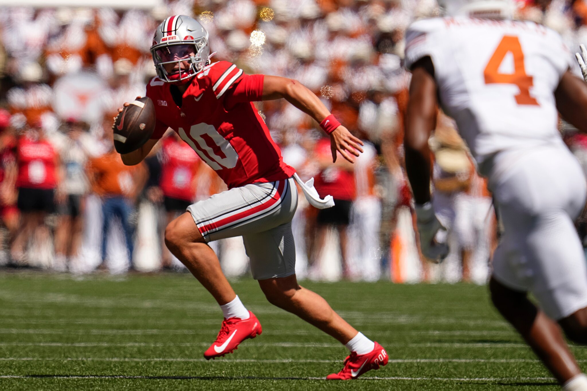 Ohio State-Texas ticket prices are soaring. See prices for Week 2 game