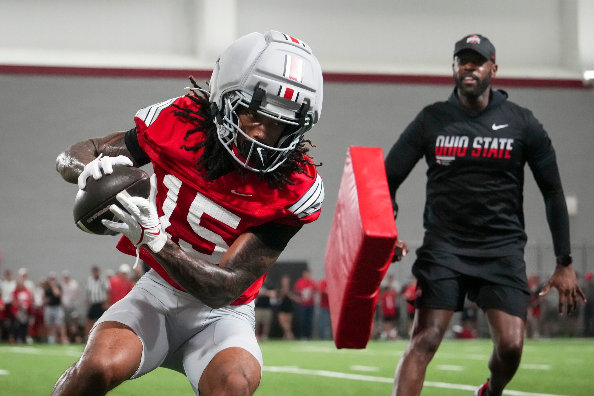 5 Ohio State football freshmen who could carve out major roles in 2026