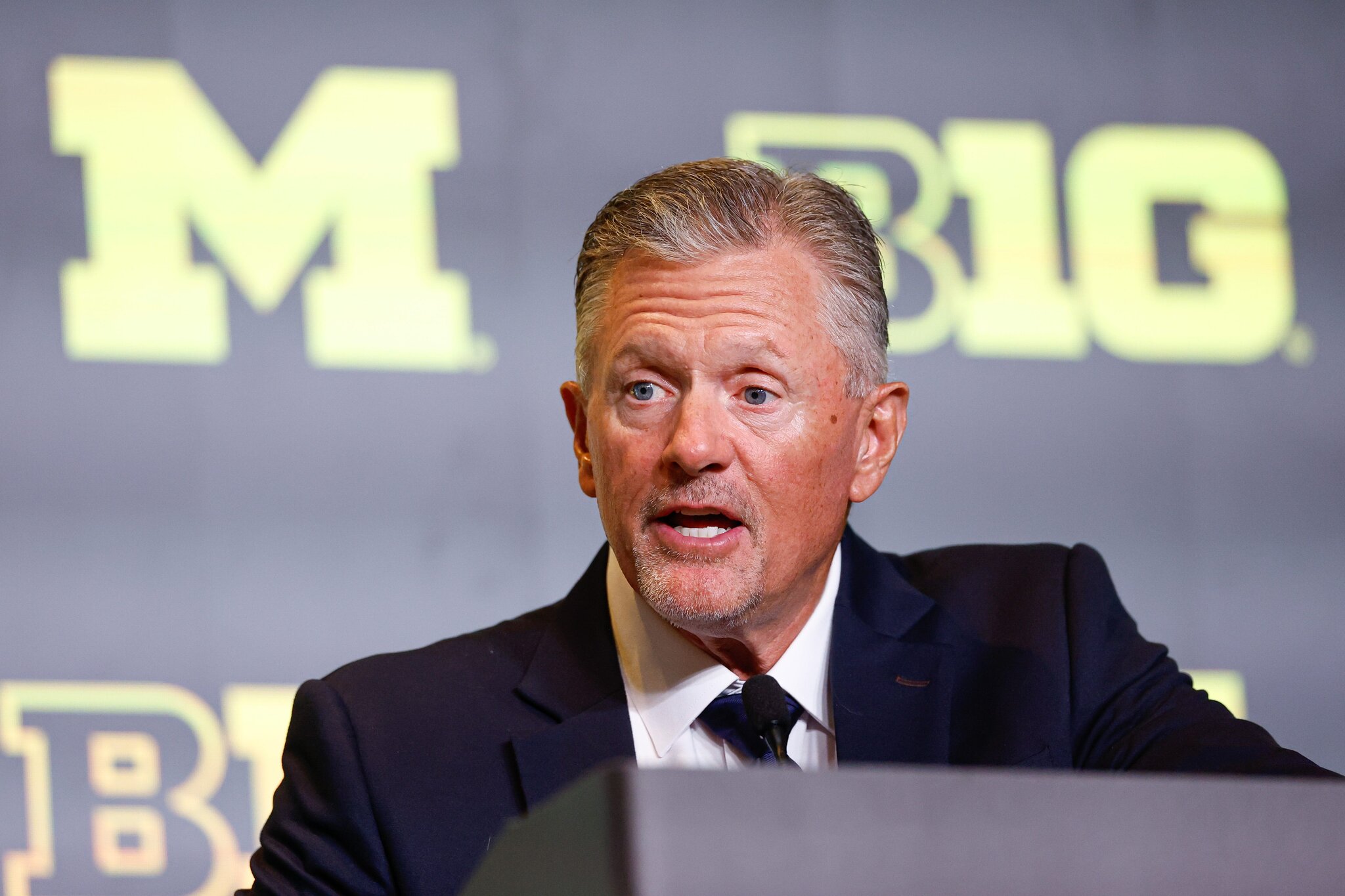 Kyle Whittingham says Ohio State-Michigan football rivalry doesn't need hatred