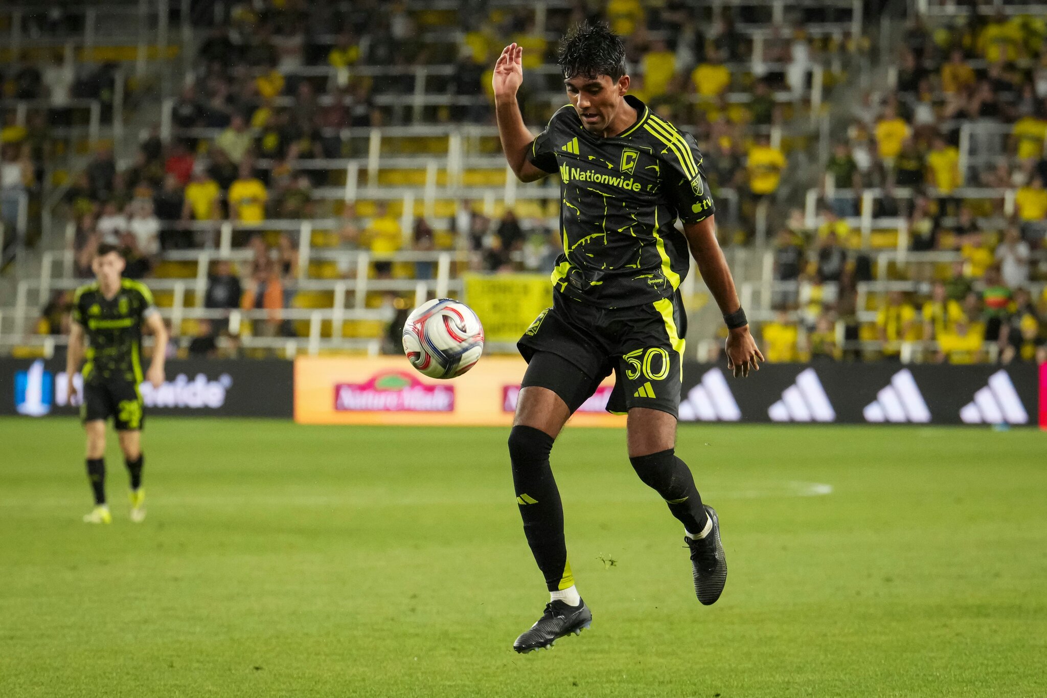Where to watch Columbus Crew vs. New England Revolution, TV, streaming