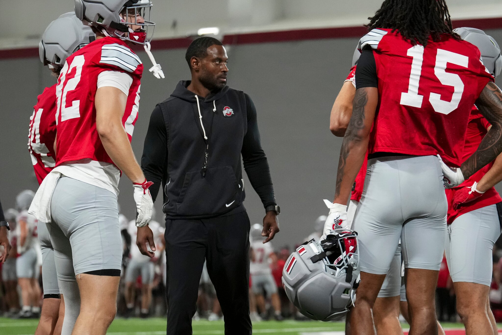 Ohio State football could expand wide receiver rotation in 2026