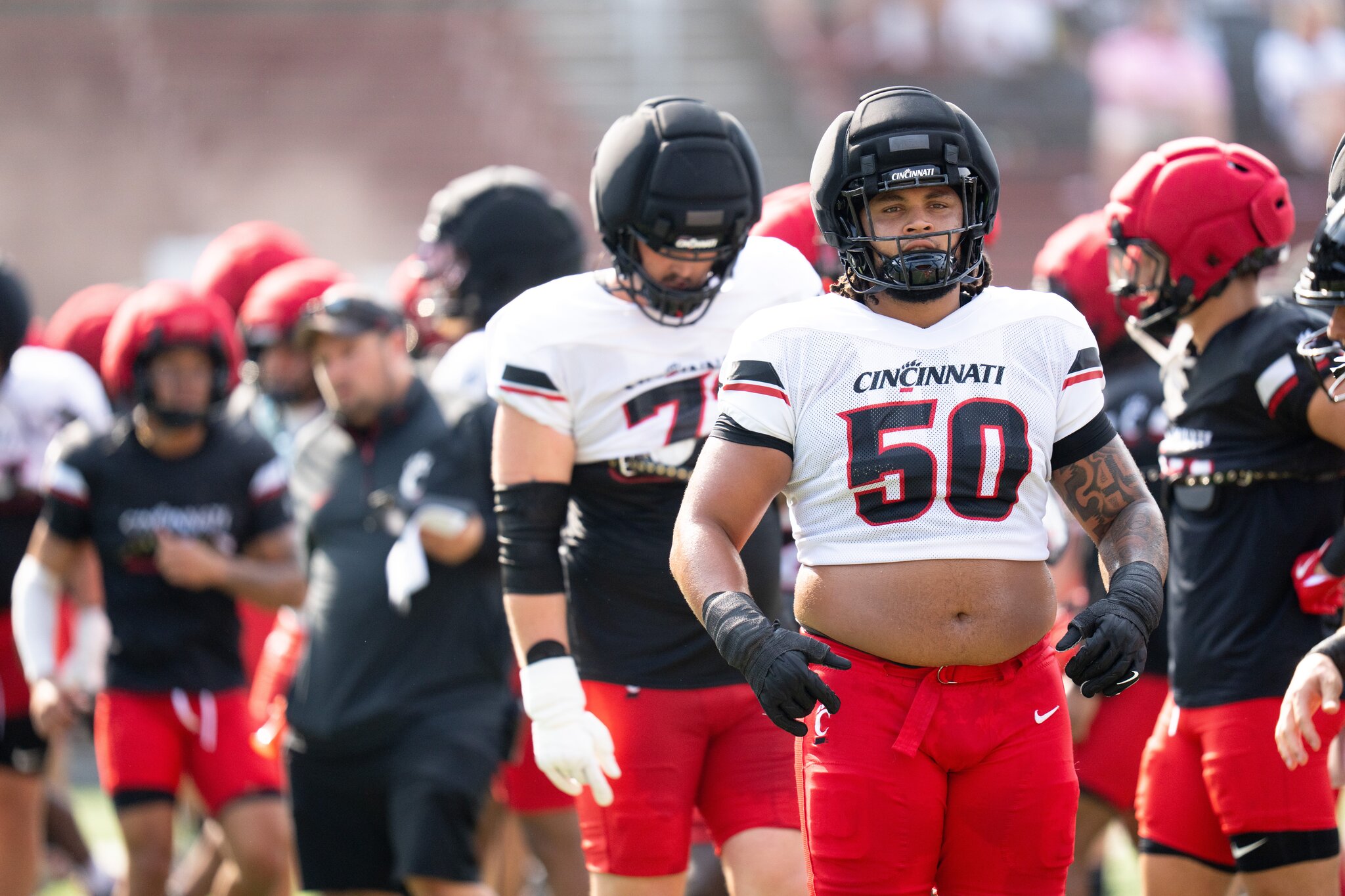 These 6 Ohio players landed on USA TODAY's college football top 100