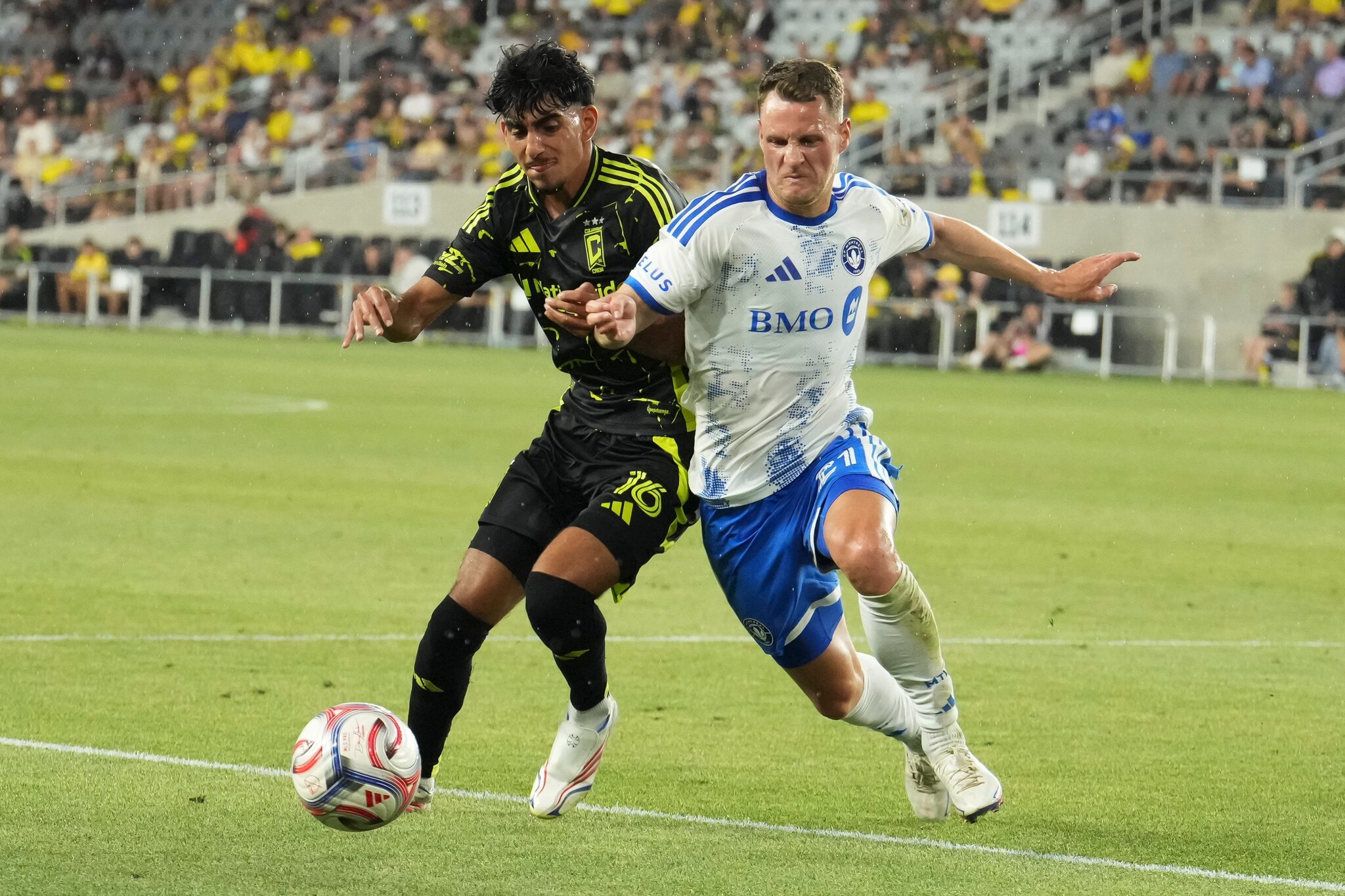 Where to watch Columbus Crew vs. Nashville SC, TV, streaming