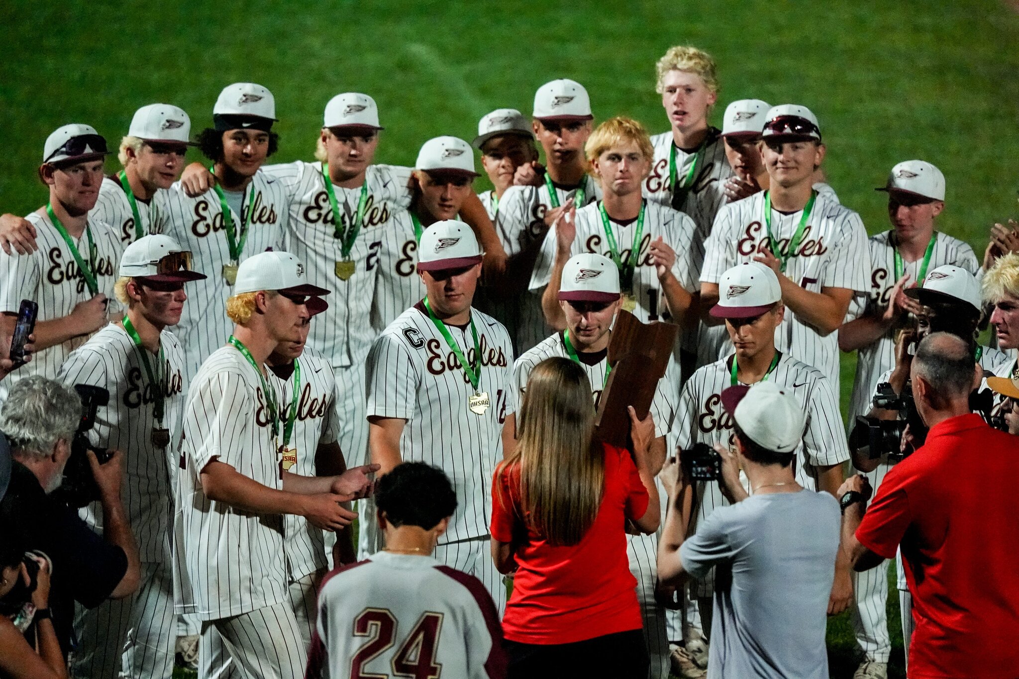 Choose central Ohio's boys high school Team of the Year for 2025-26