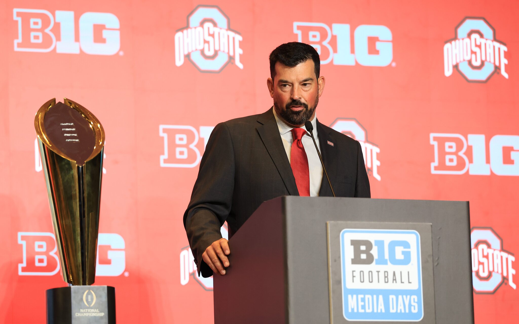Ohio State football's 2026 schedule is a 'monster.' Why the Buckeyes welcome it