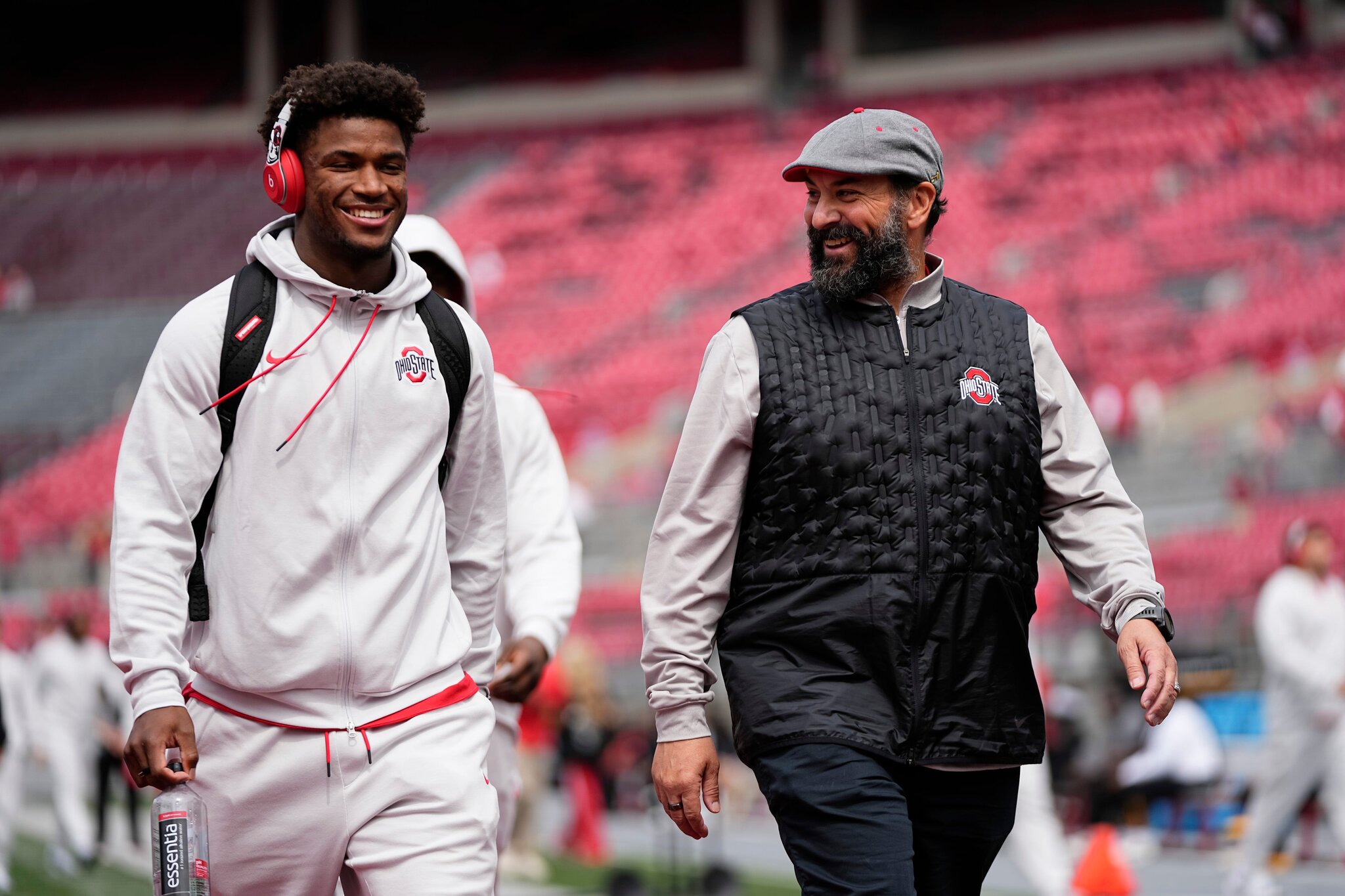 Ohio State DC Matt Patricia had Buckeyes rank teammates on defense