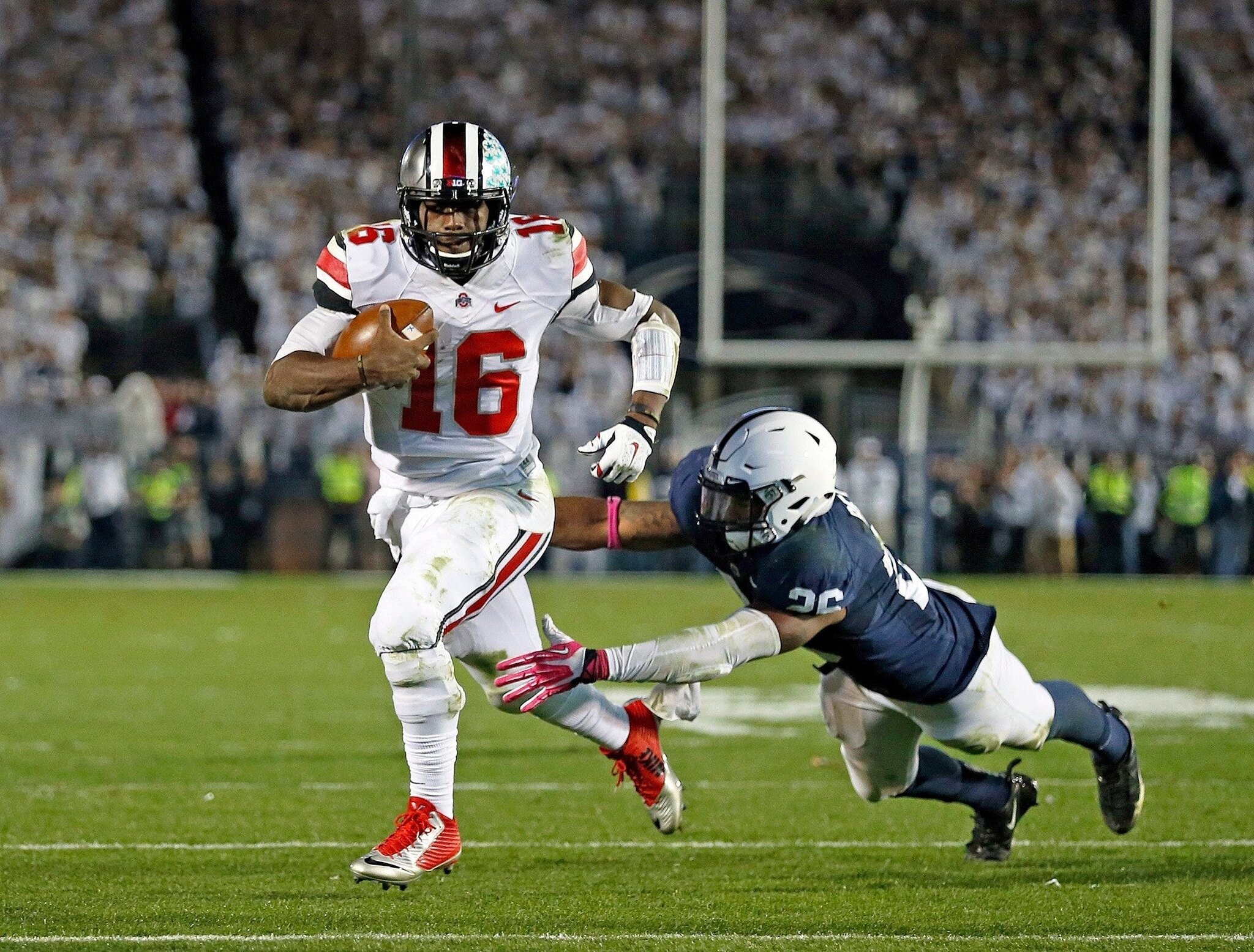 See the 9 former Buckeyes named to Ohio State Athletics Hall of Fame