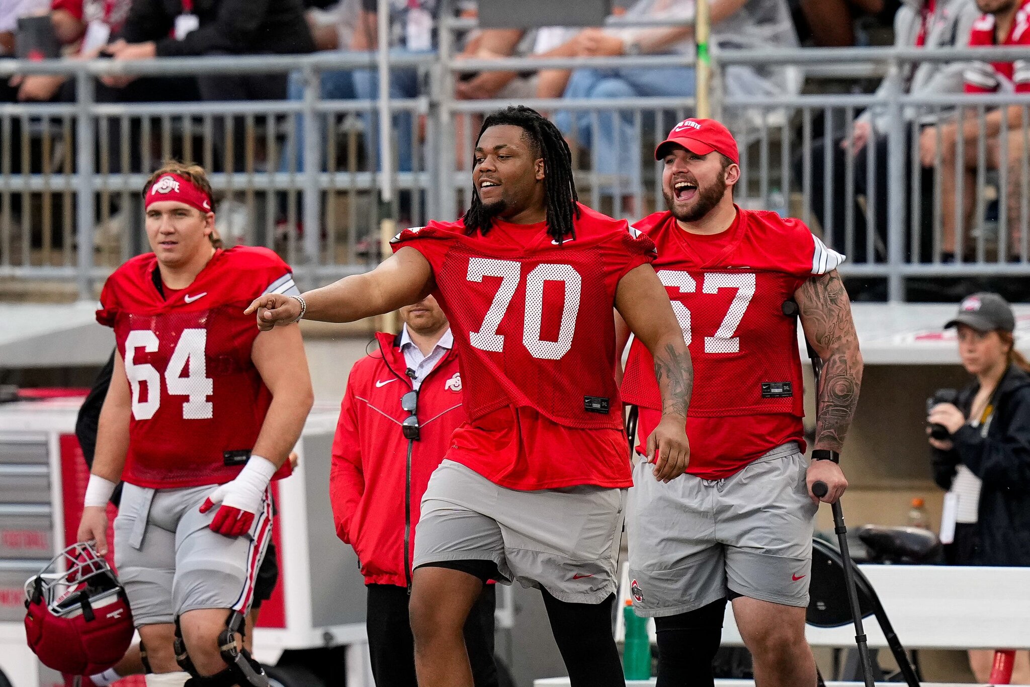 Ryan Day expects injured Ohio State football starters back for training camp