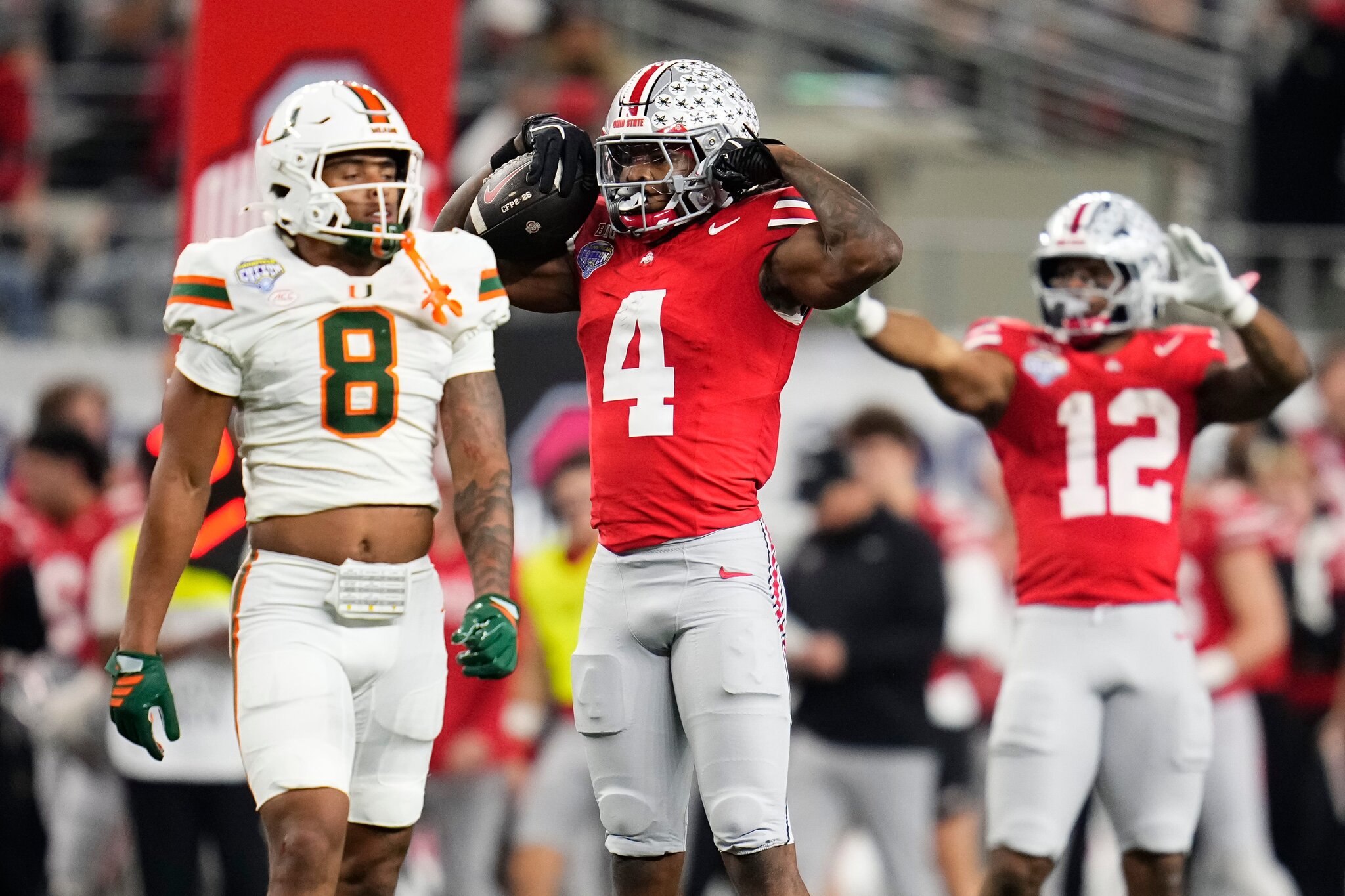 Is it true Jeremiah Smith turned down $10M to stay at Ohio State?