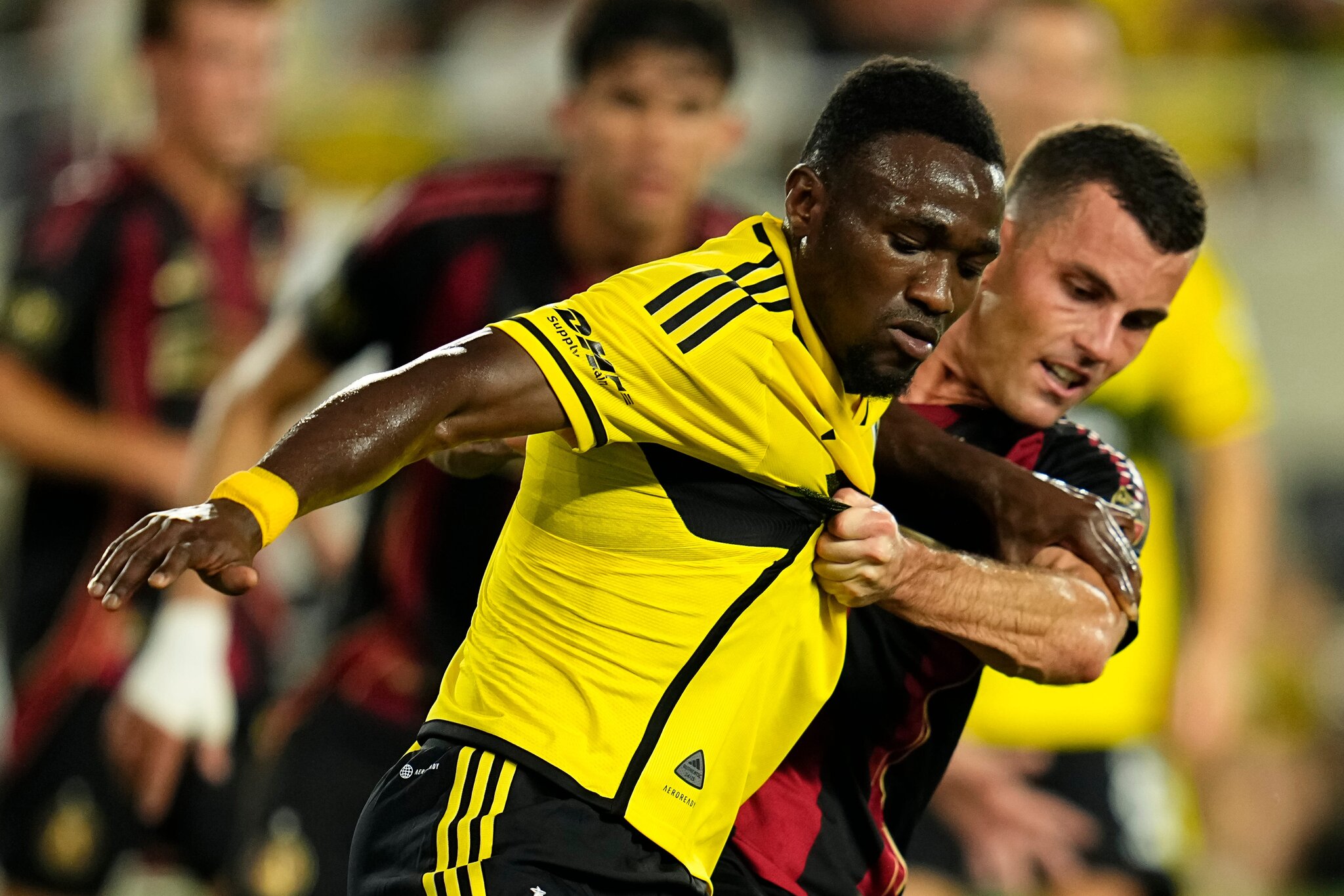 Can Brooks Lennon give Columbus Crew a spark?
