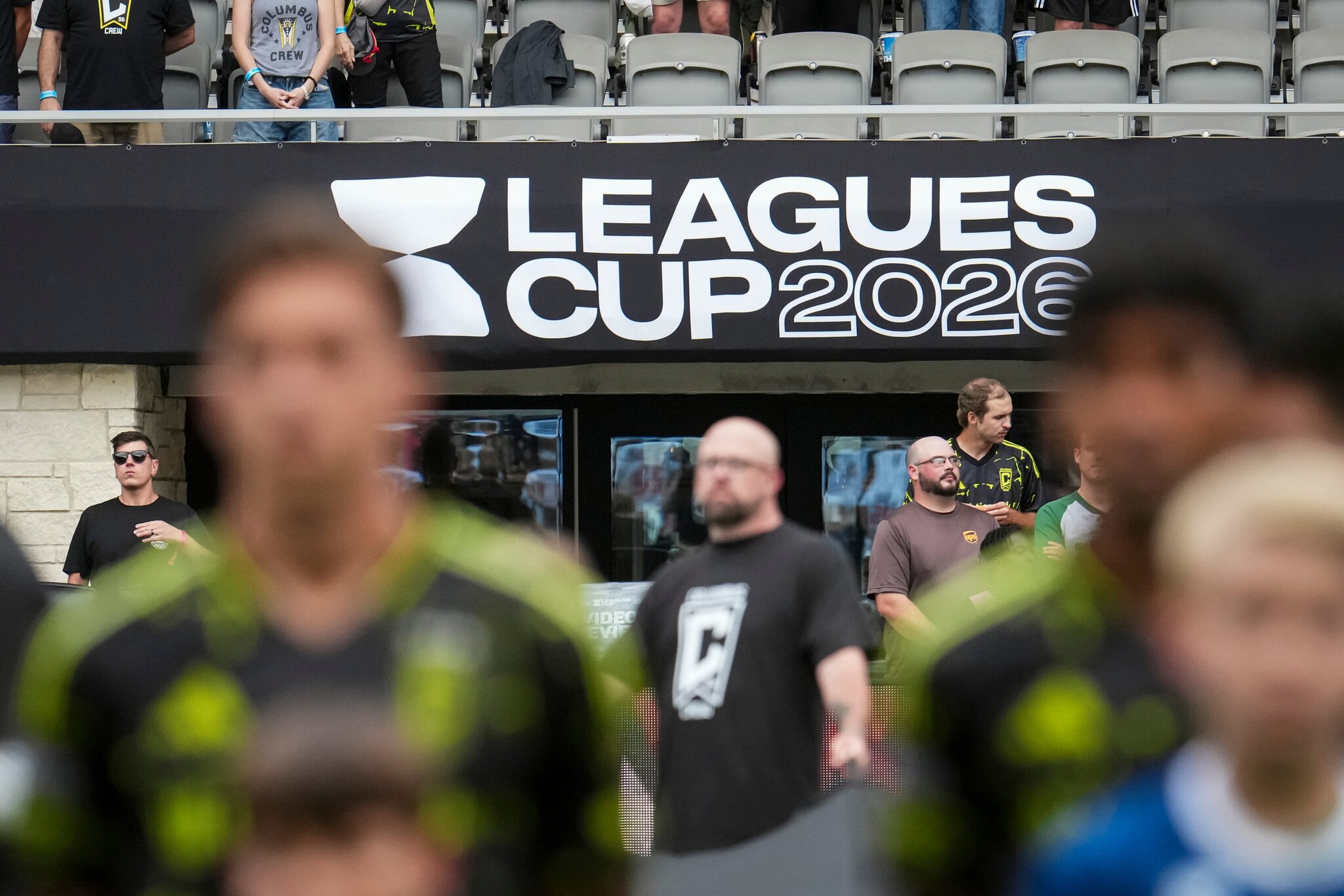 Columbus Crew set for Leagues Cup game in California with Club America