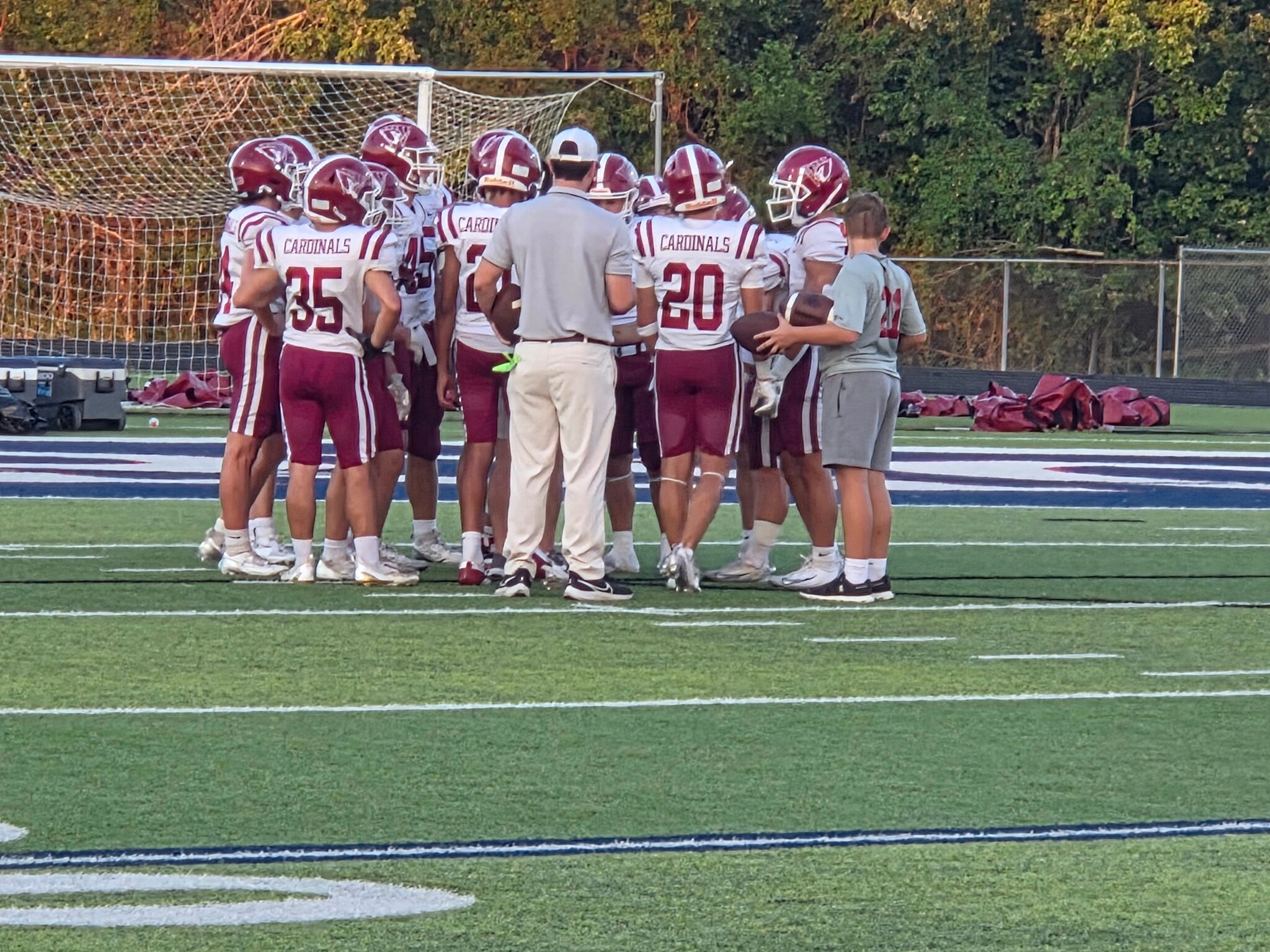 Fans pick E.D. White vs. THS as high school football game of the year