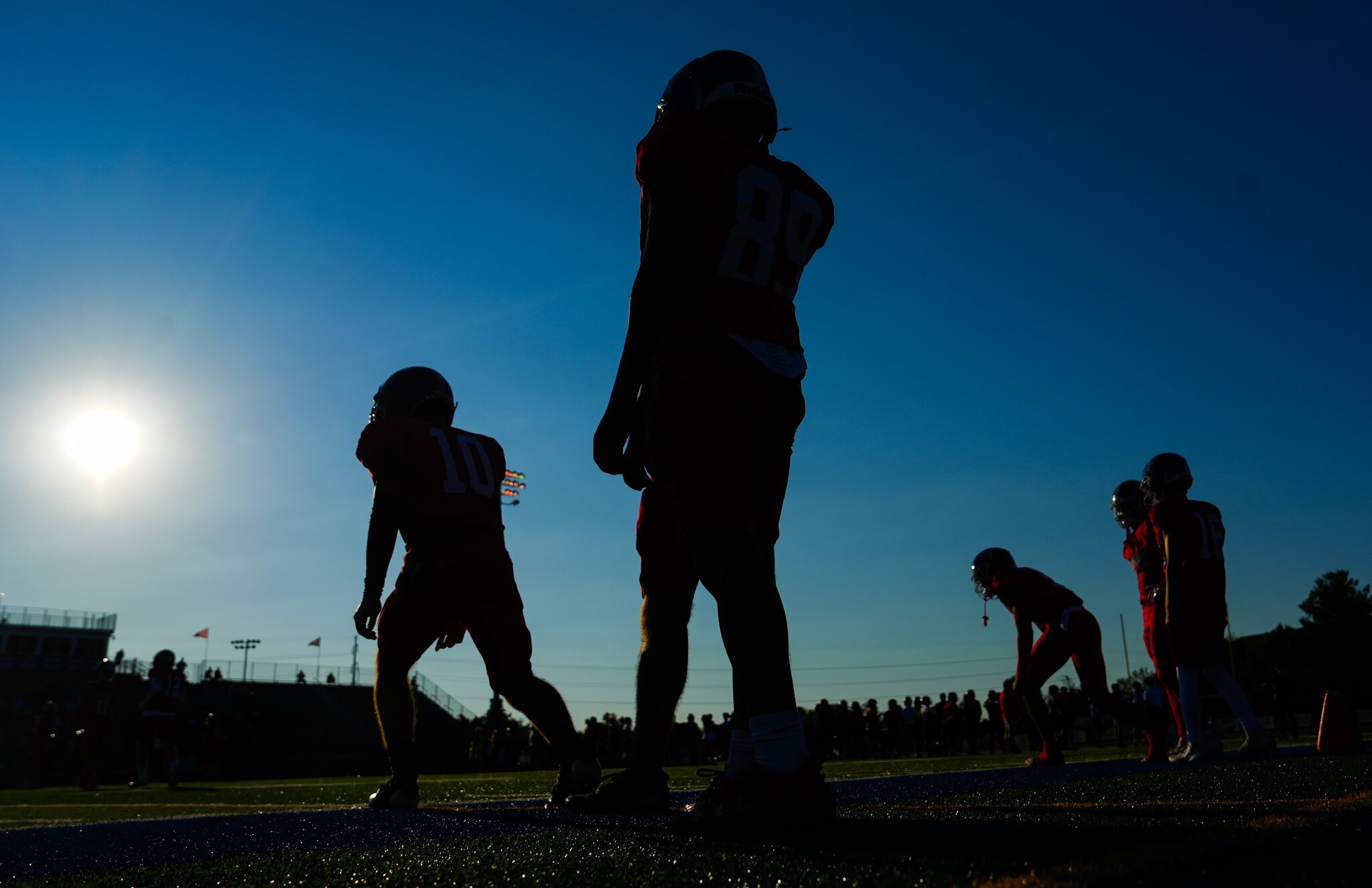 Louisville high school football game moved up due to extreme heat
