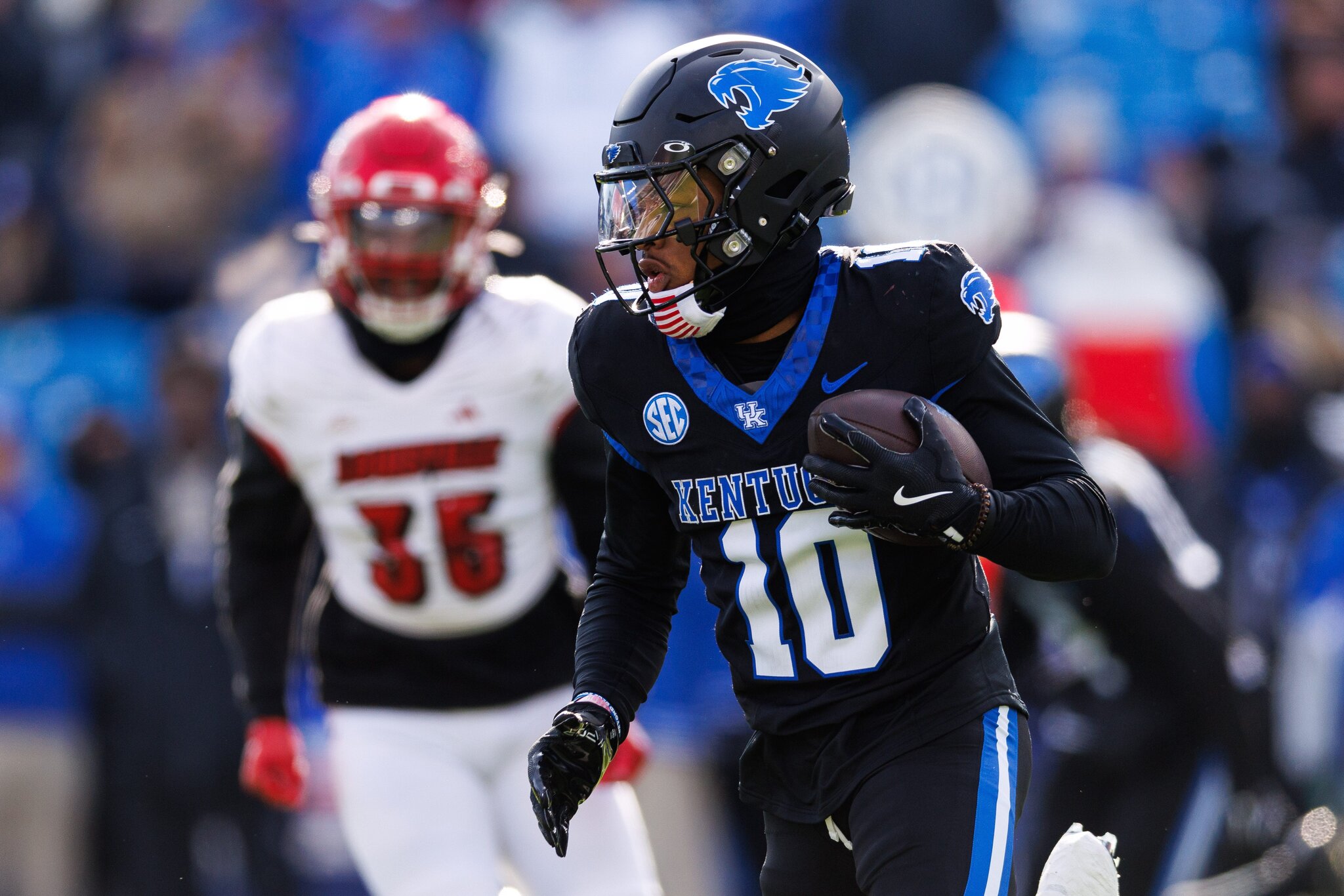 Former Kentucky RB Jamarion Wilcox pleads guilty to sexual misconduct