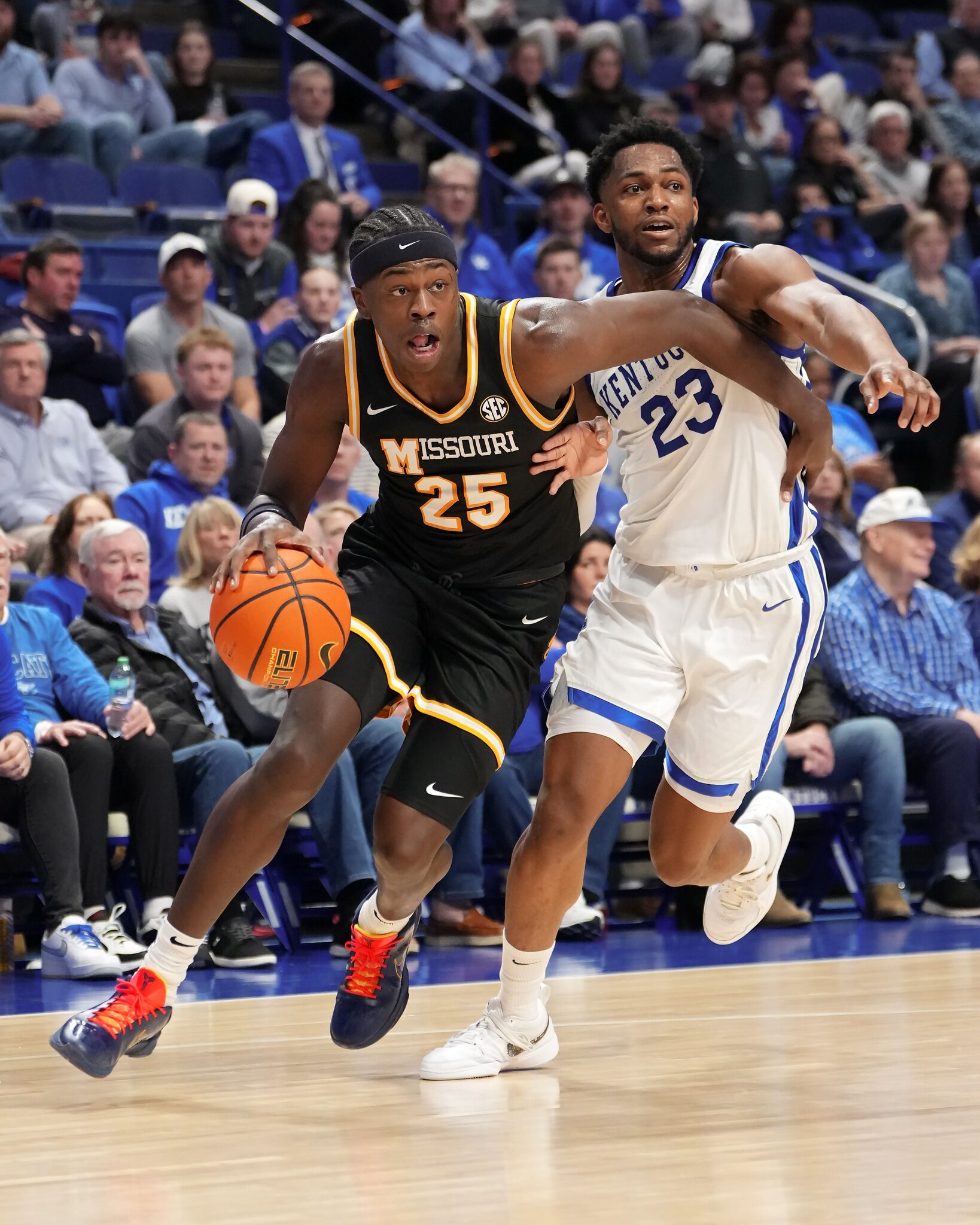 What would addition of Mark Mitchell mean for Kentucky basketball?