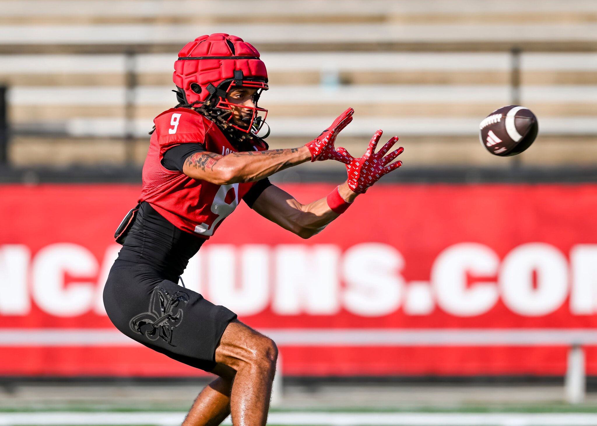 Louisiana football injury updates, takeaways from end of fall camp