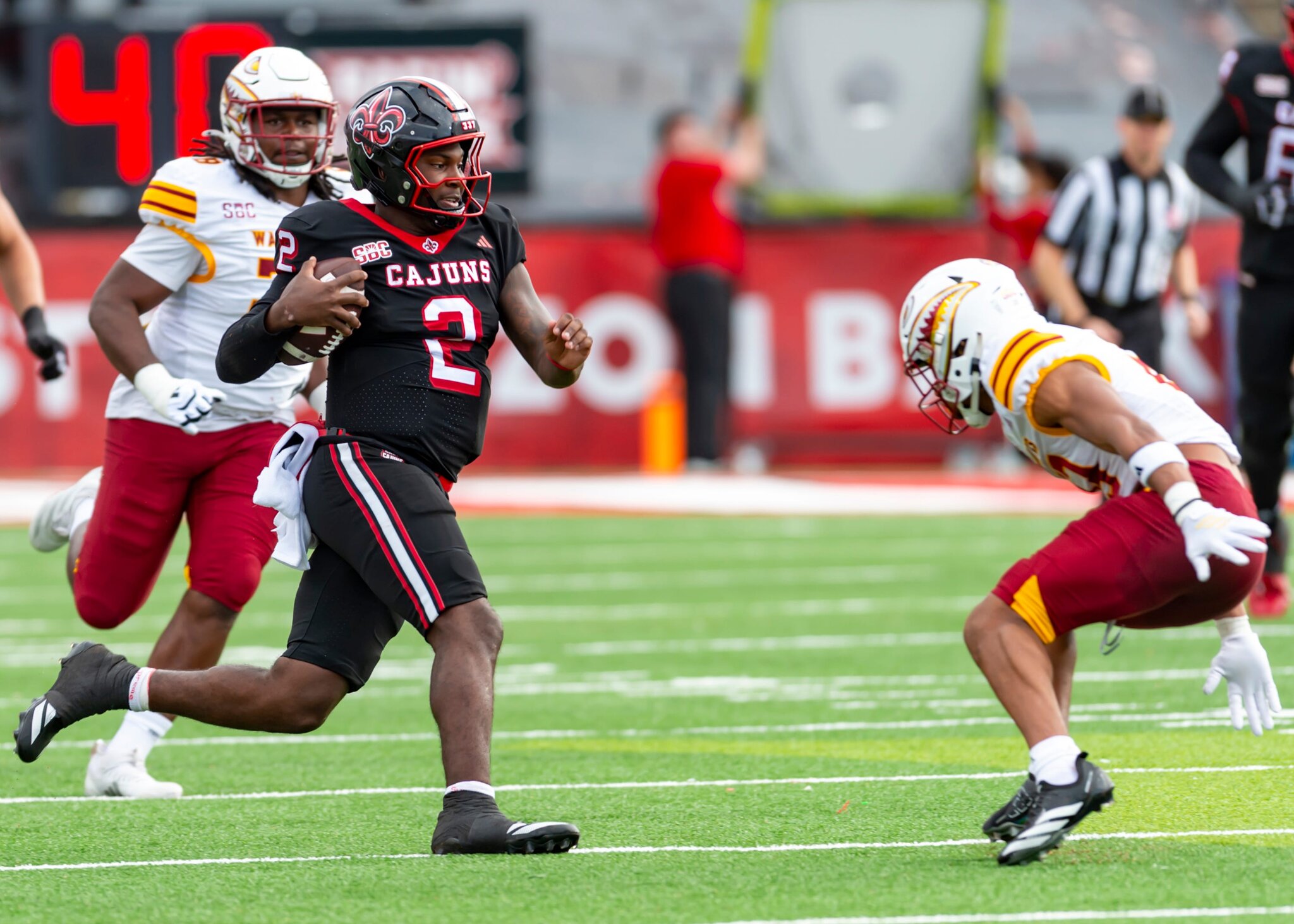 Takeaways from Louisiana football's final fall camp scrimmage