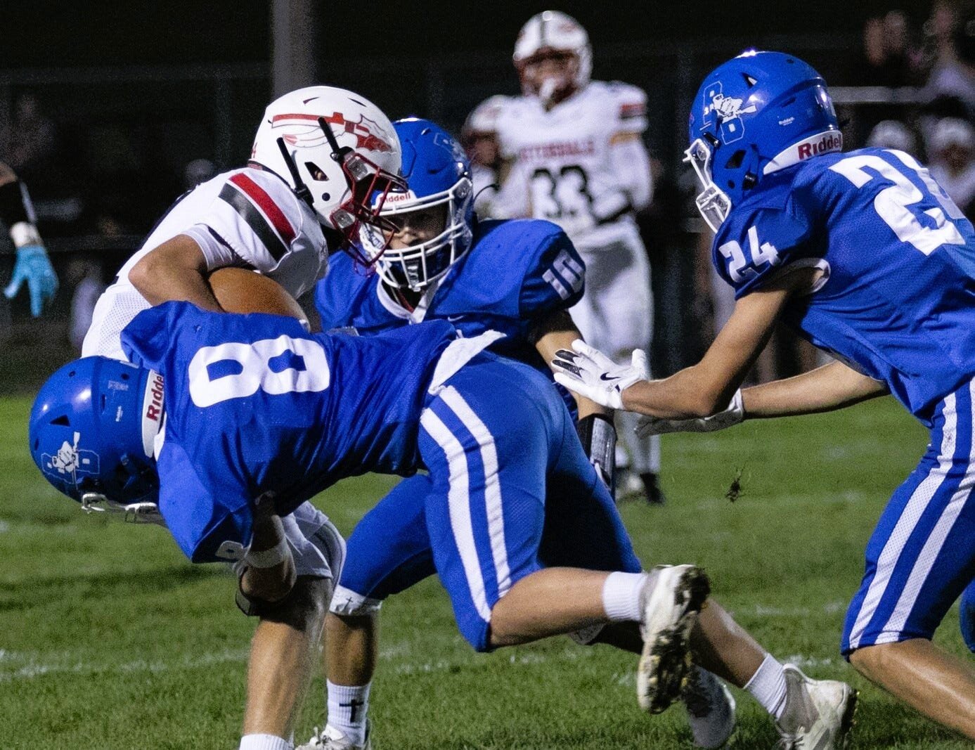 Counting down the top 10 football games to watch in Somerset County