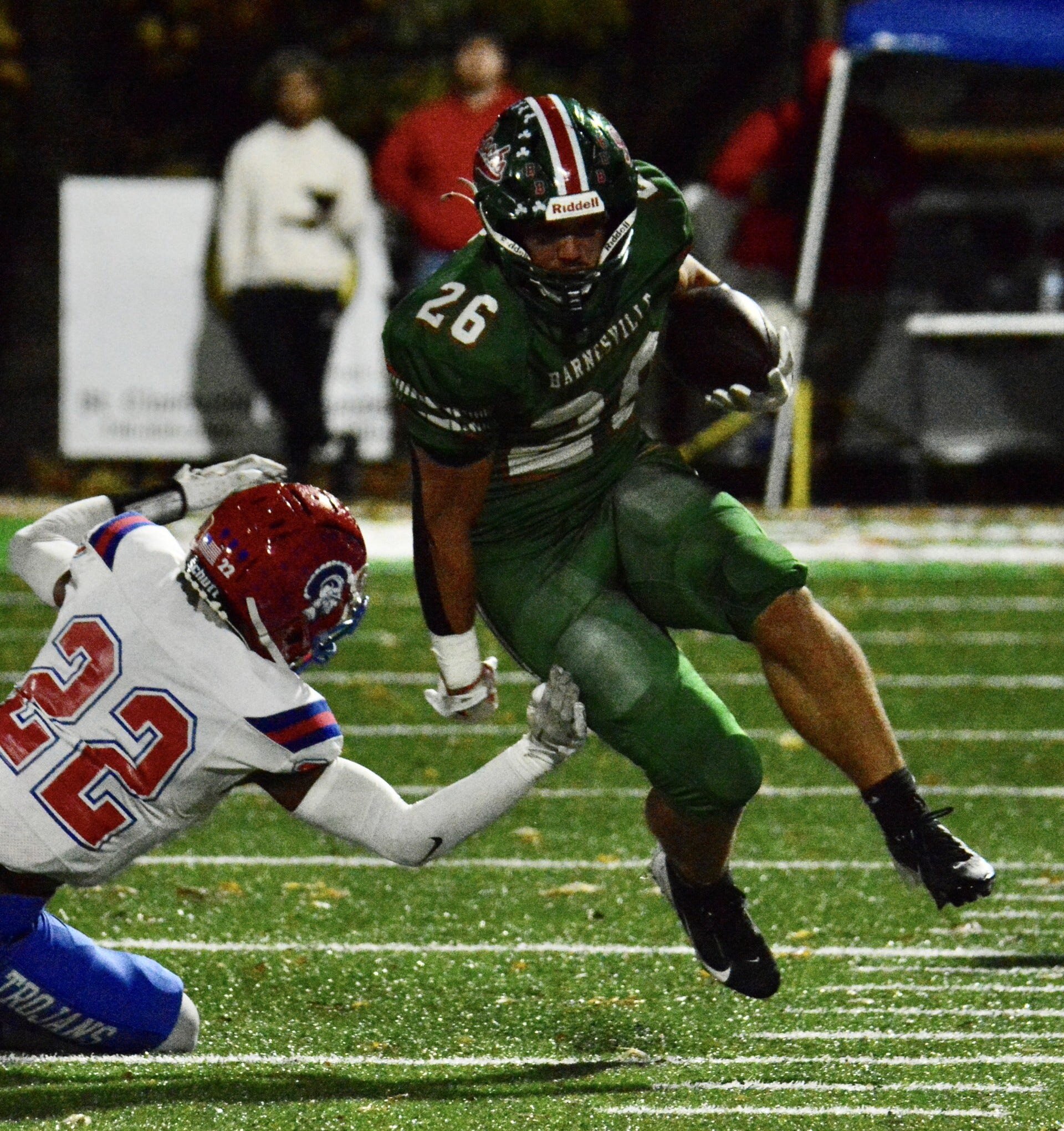 Friday Night Blueprint ∣ 2026 Week-by-Week Schedules for area high school football