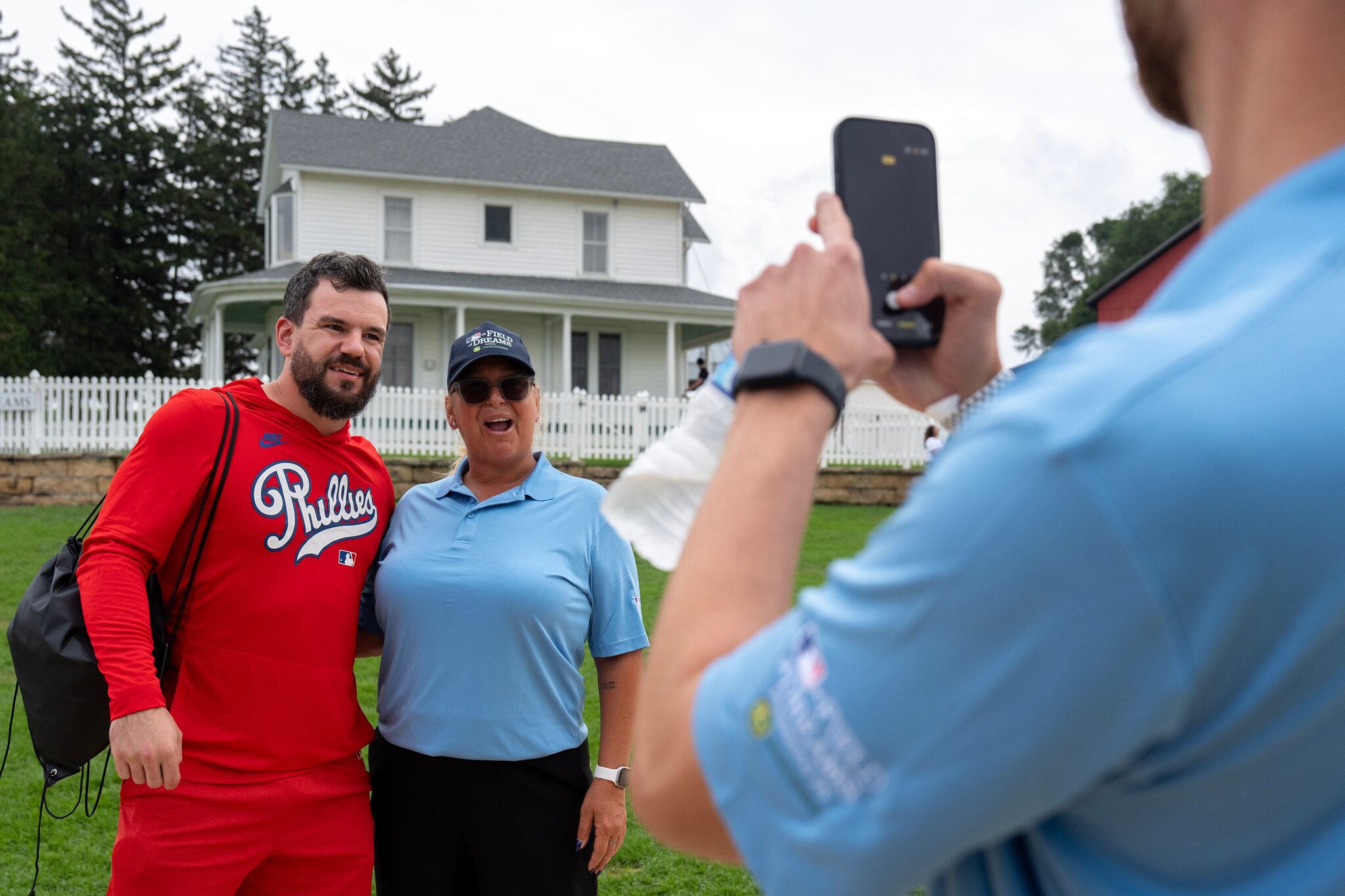 Kyle Schwarber credits brief return to Iowa for helping his career