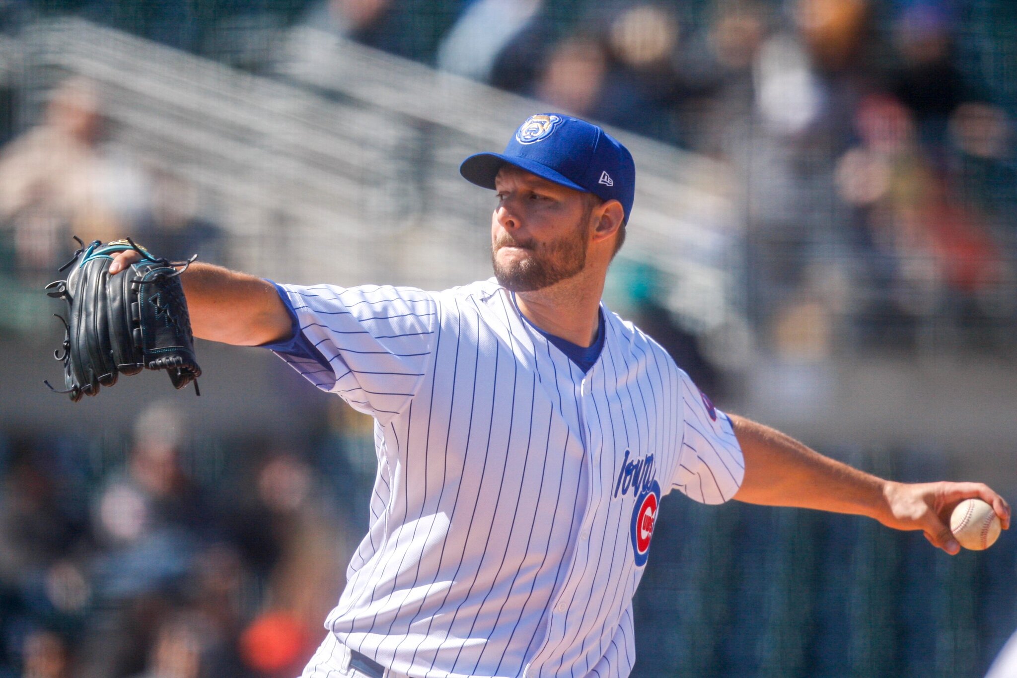 Norwalk native Matt Dermody retiring after 5 big-league seasons