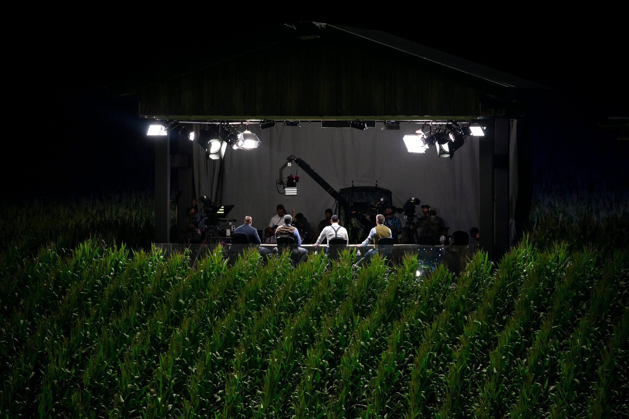 MLB will return to Field of Dreams in 2027