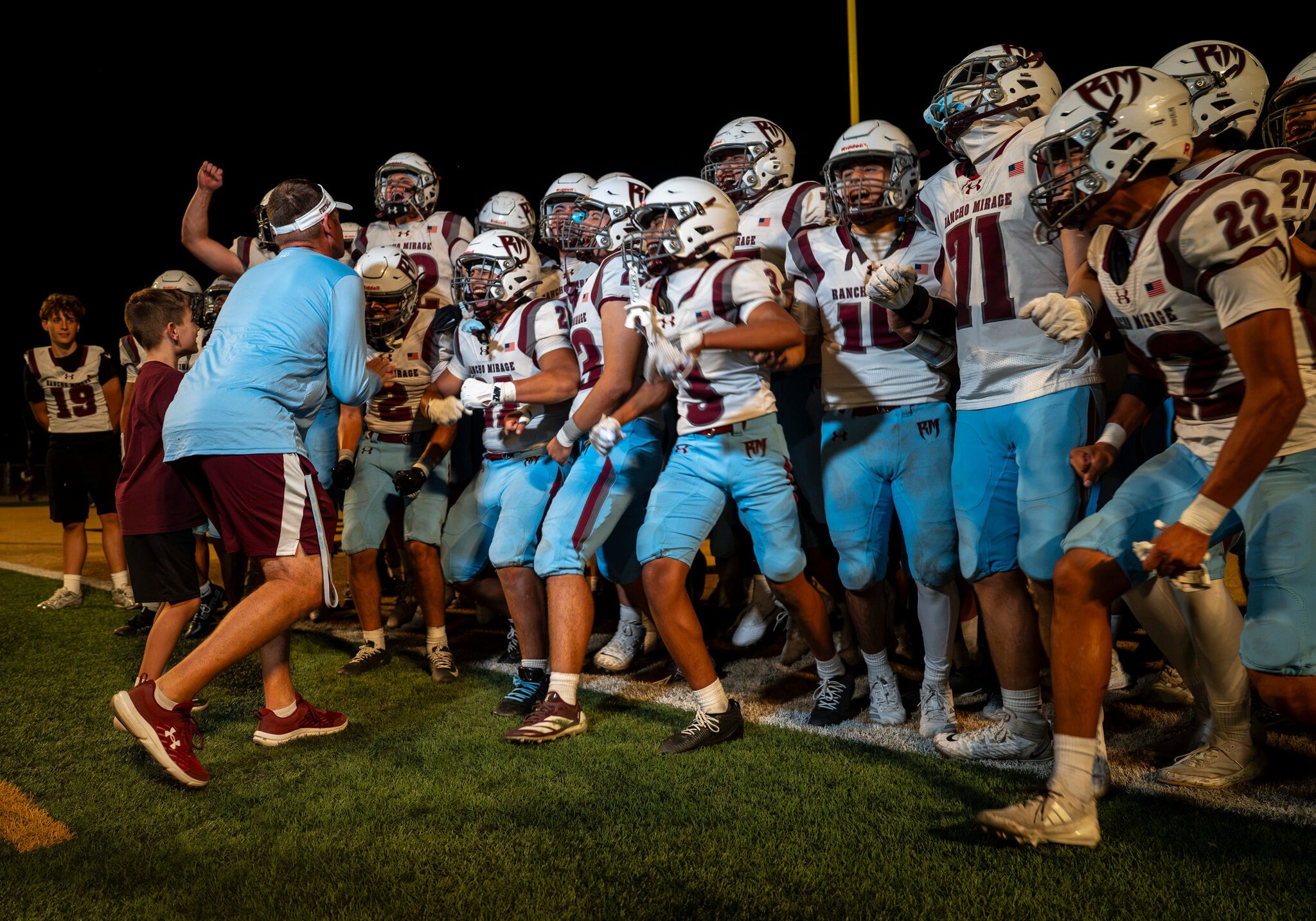 Football power rankings: How we rank the 14 local teams after Week 1
