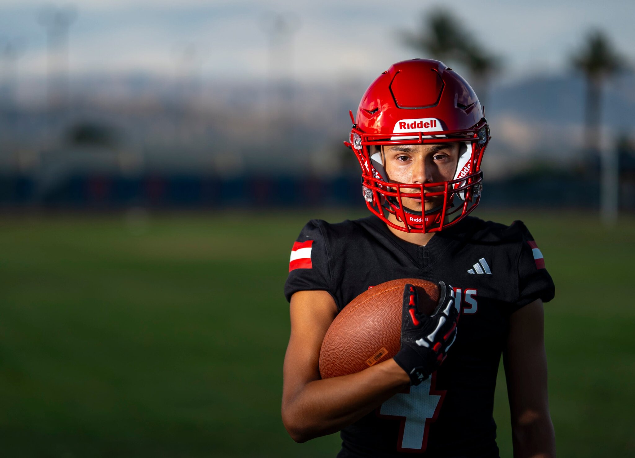 Friday Night Hero is back! Vote for your top player of the week now