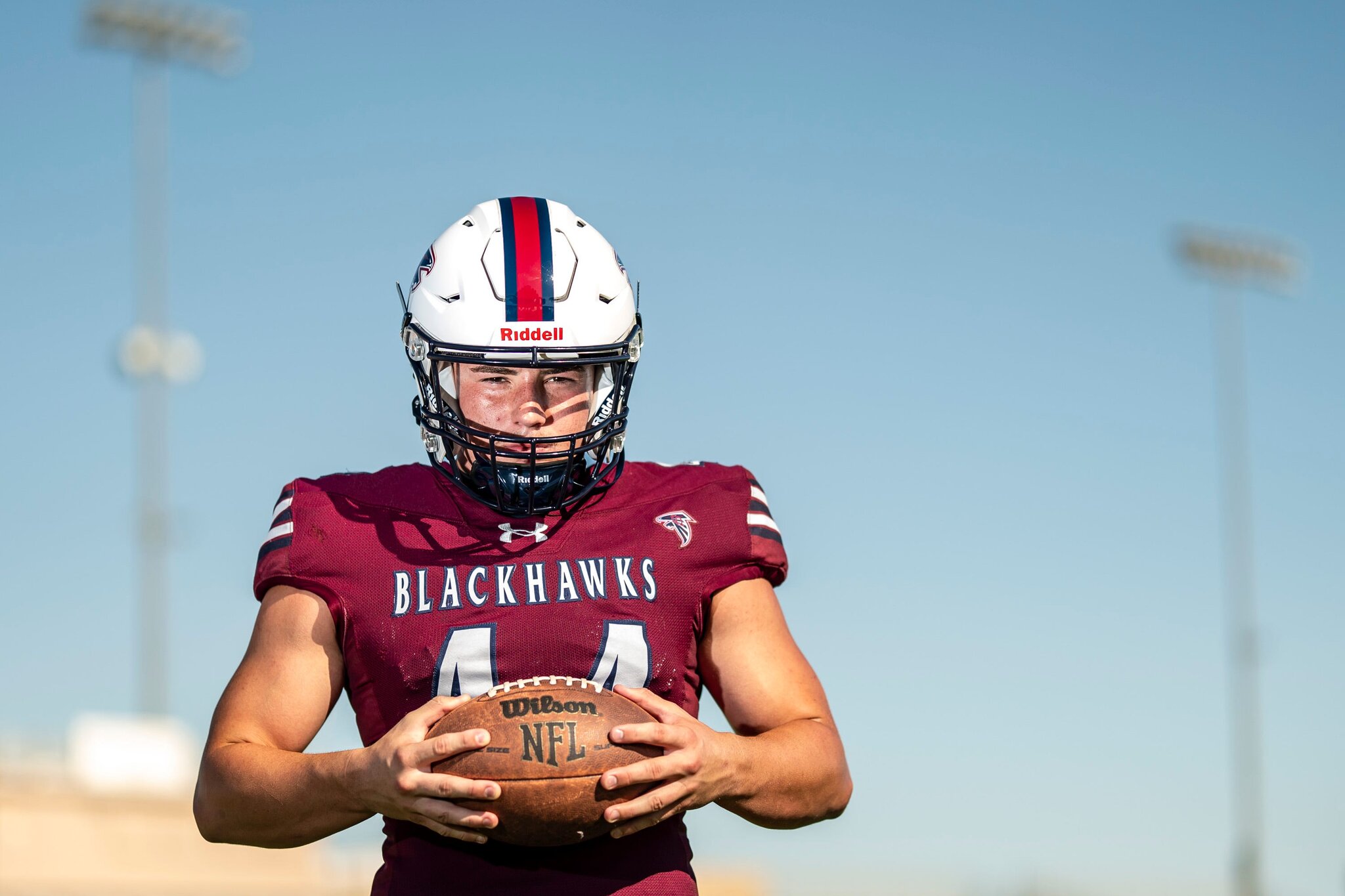 This La Quinta two-way wrecking ball is No. 3 on the 2026 Elite 11