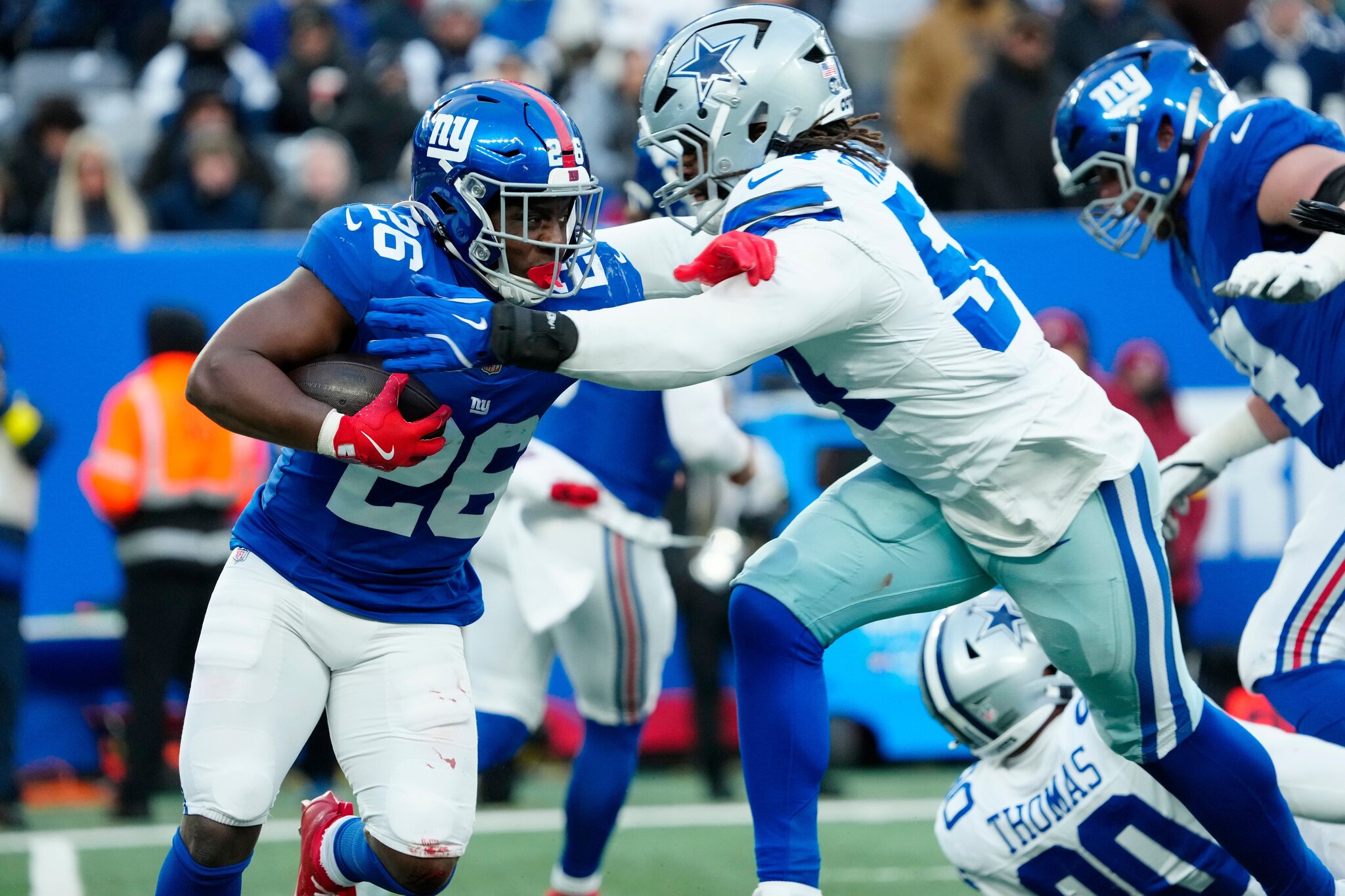 Dallas Cowboys trade rumors: Which Cowboy could be on the block?