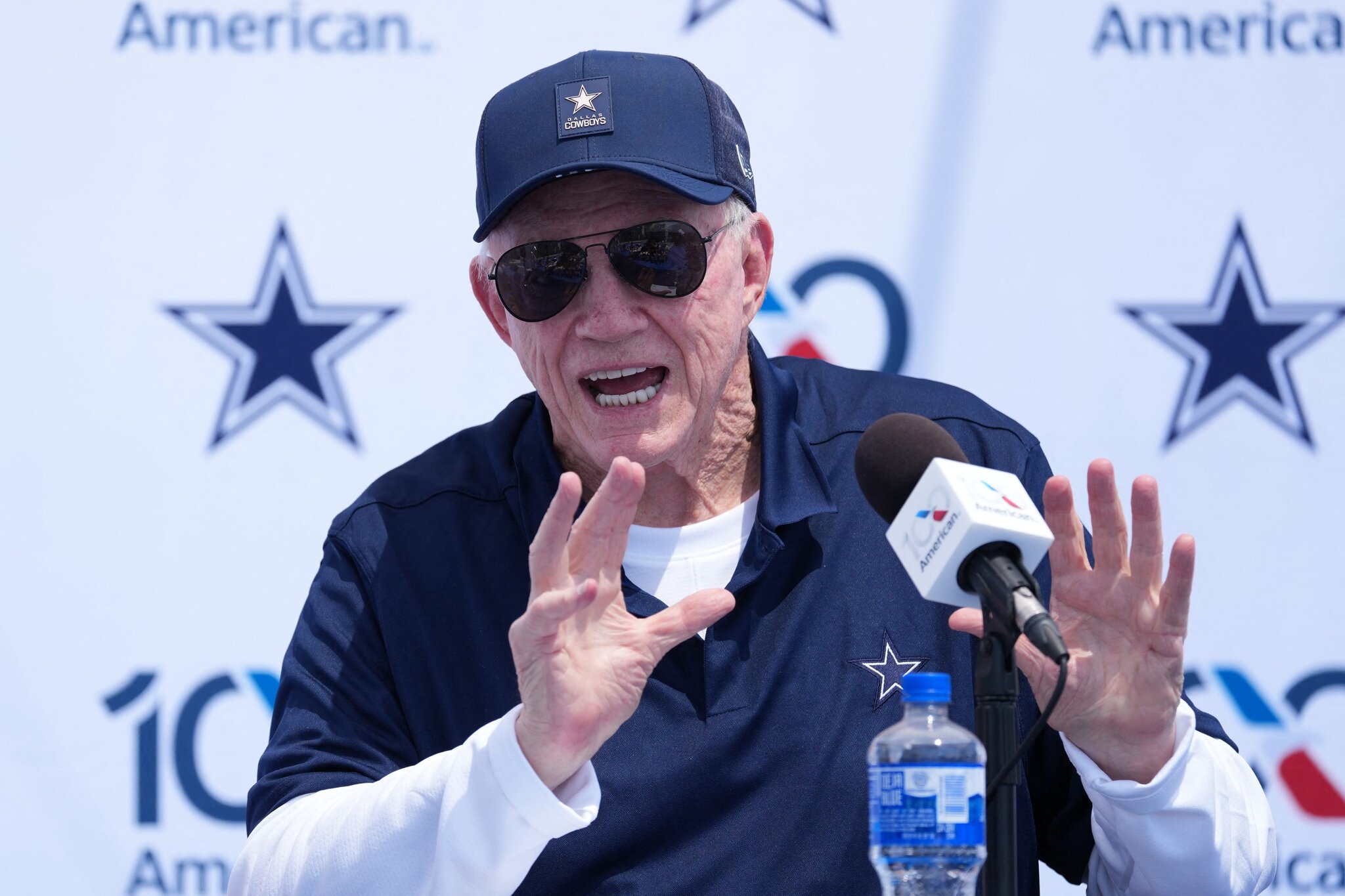 Could one of the Dallas Cowboys’ best players be changing position?
