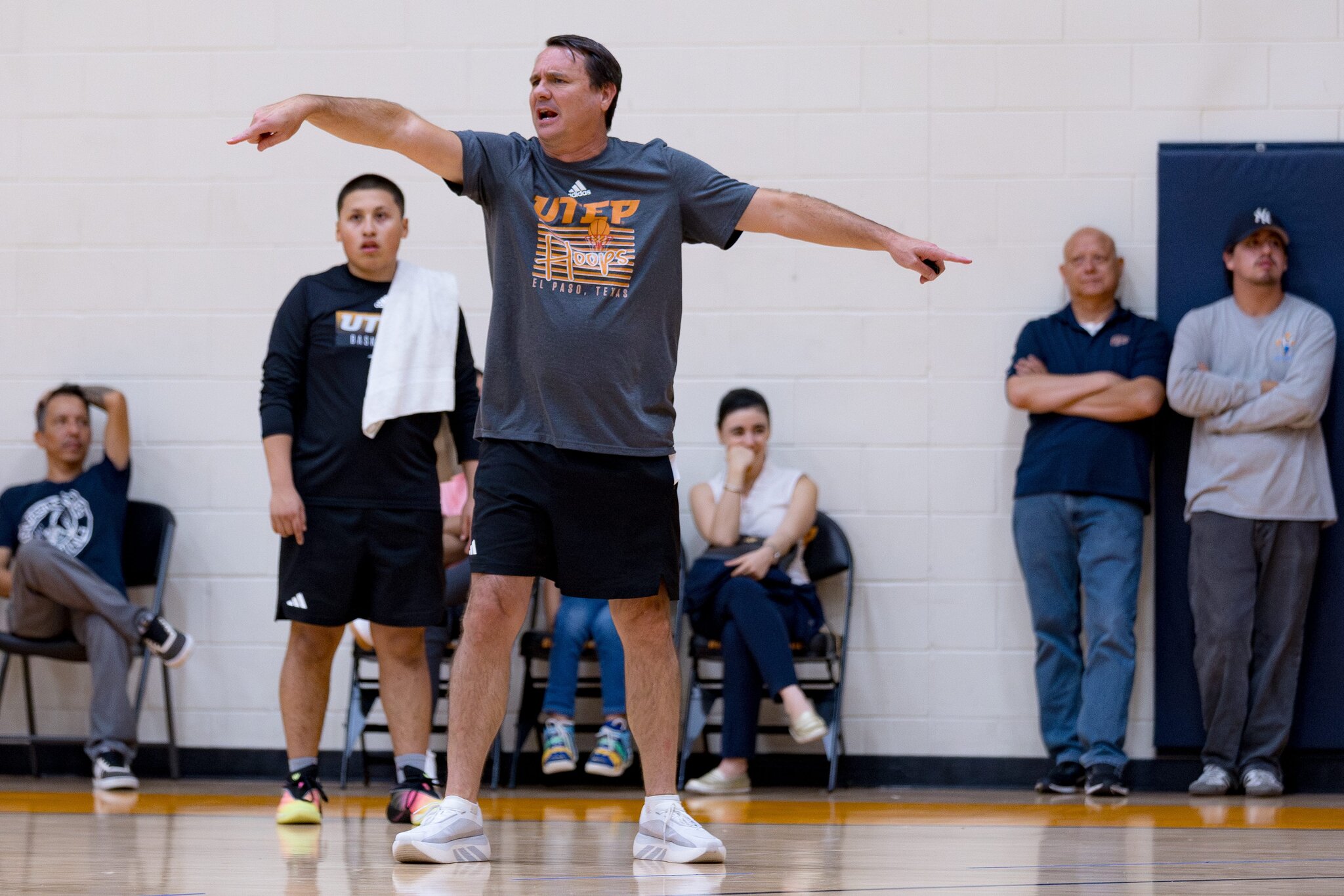 UTEP men's basketball heads to Mexico for exhibition games in August