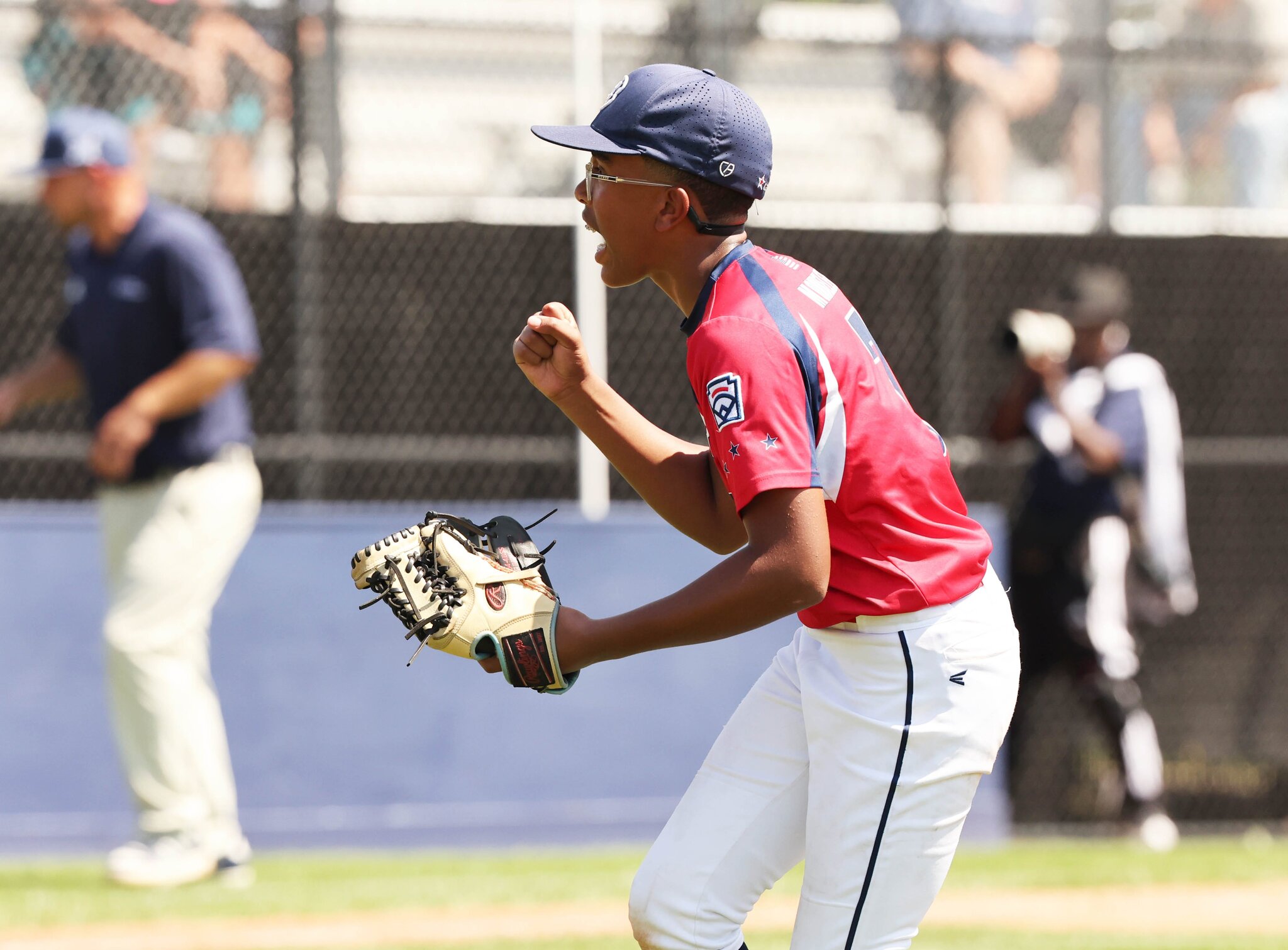 Dominik Mombeleur sends Bridgewater Little League to Williamsport
