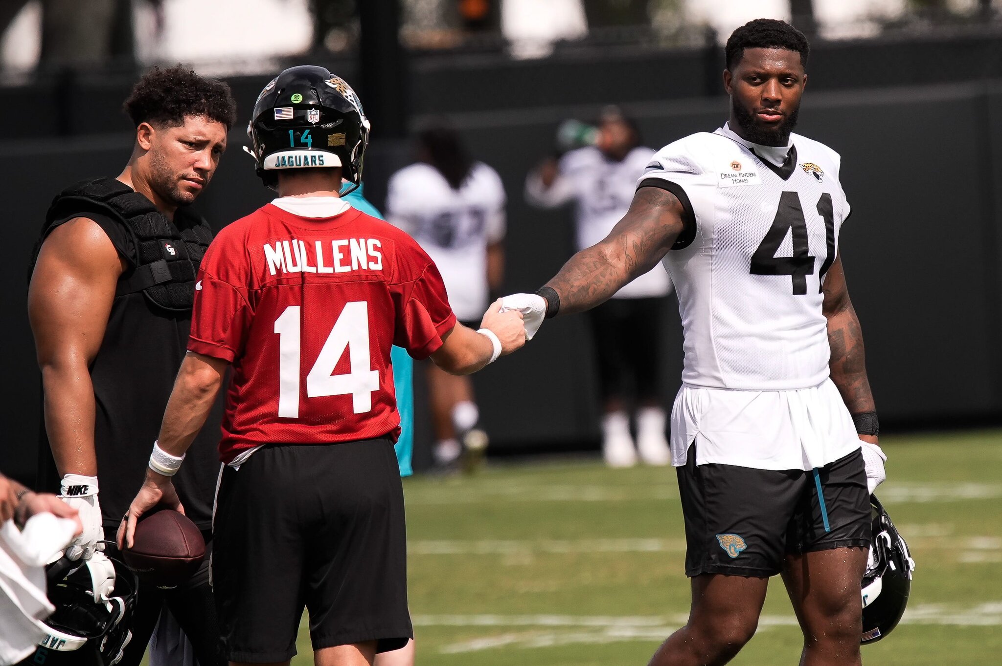 Jaguars training camp battles to watch during joint practice with Bucs