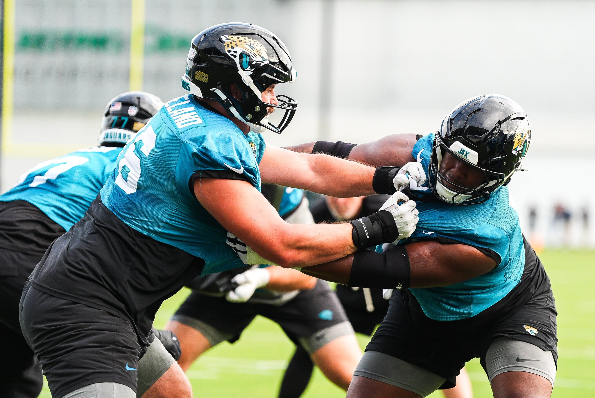 3 things to watch as Jaguars host first padded practice of preseason