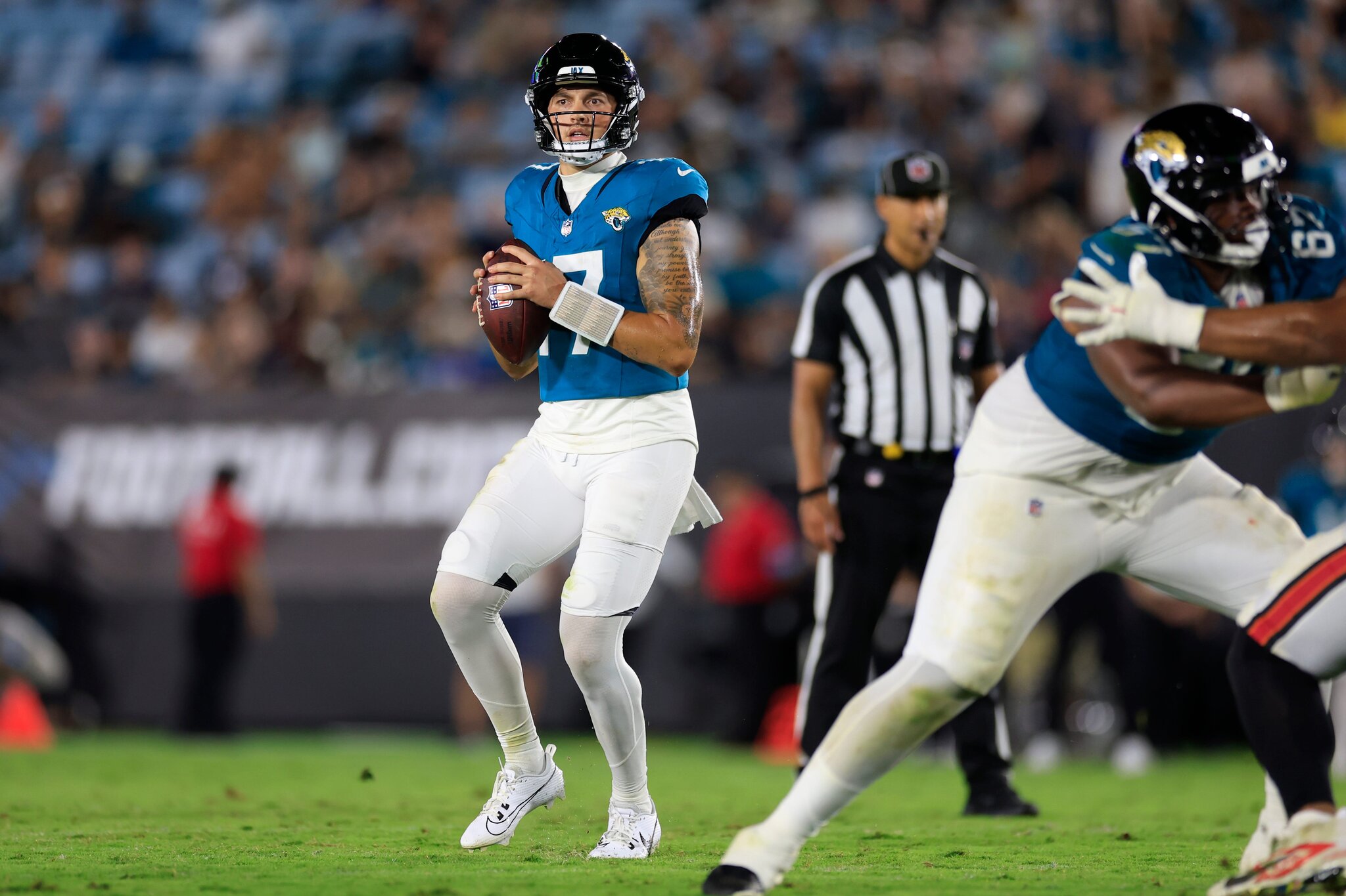 Jaguars 53-man roster projection after final week of the preseason