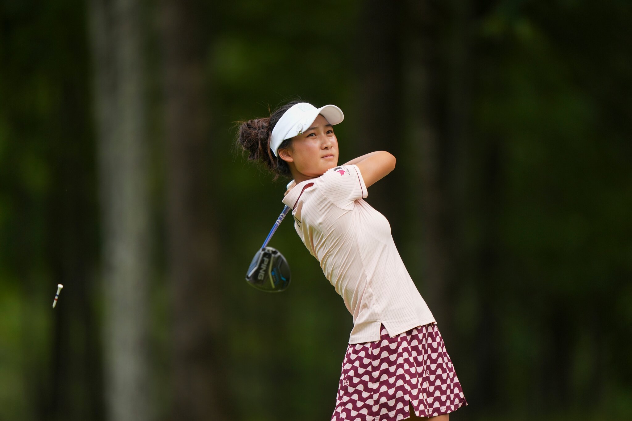 Kaitlyn Schroeder, Nancy Cox on match-play bubble in U.S. Women's Amateur