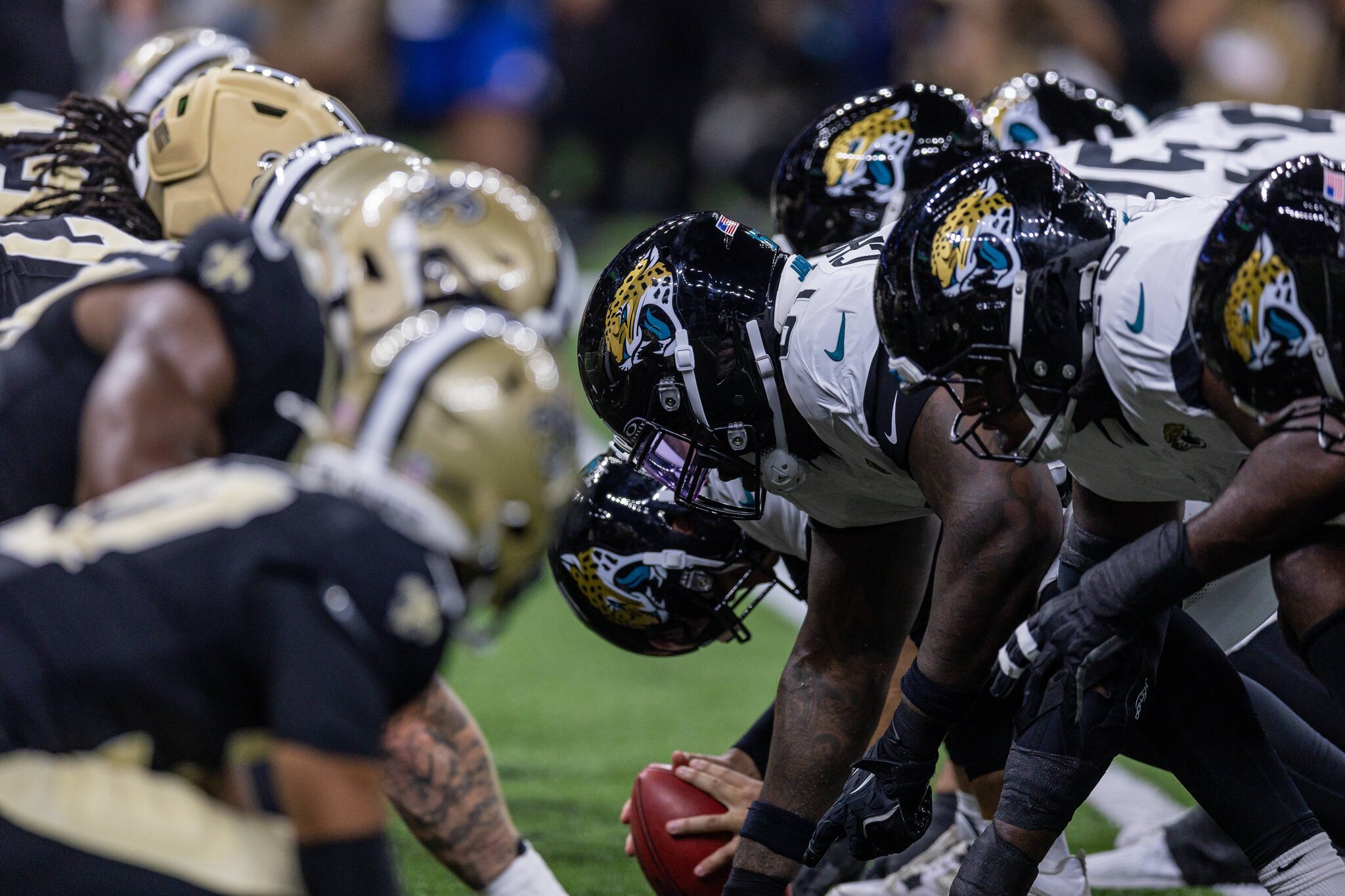 Jaguars vs. Saints takeaways: Rookie RB, defense make big plays in win