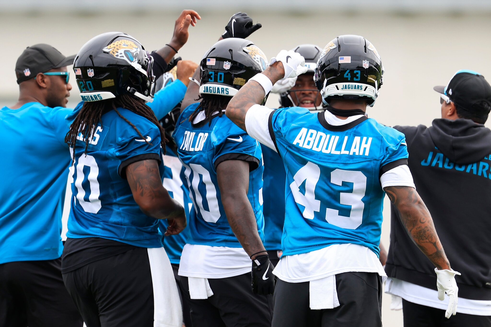 Jaguars 53-man roster projection as training camp approaches