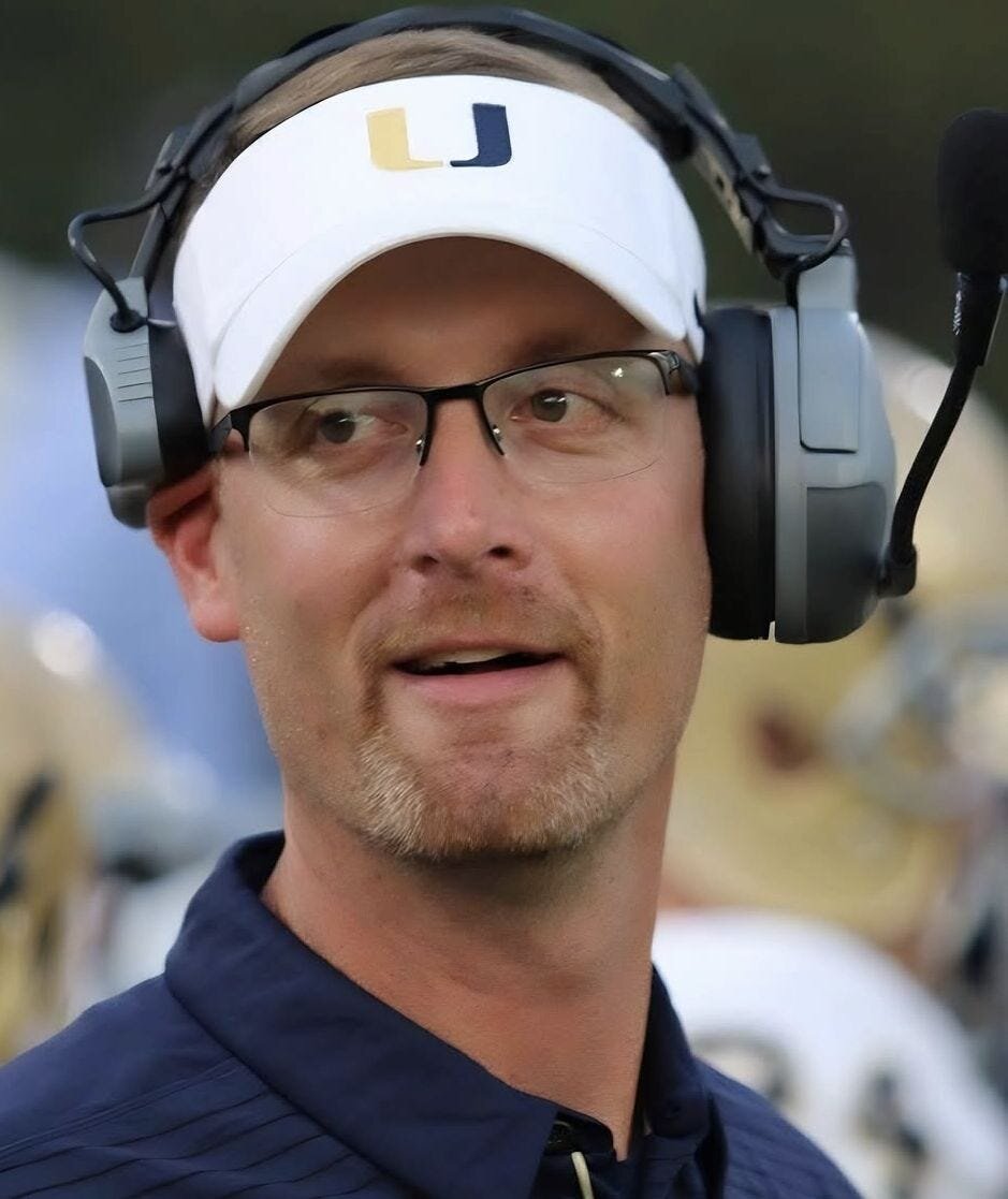 University Christian remembers football assistant coach Matt Thomas